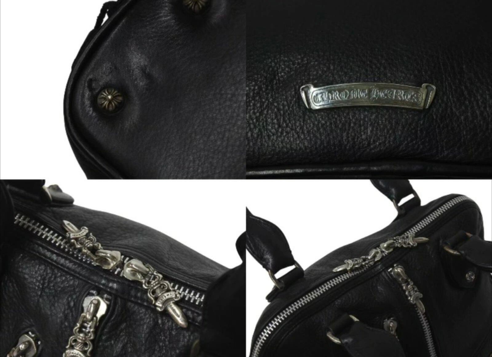 CHROME HEARTS クロムハーツ MO DEAN MOディーン ハンドバッグ
