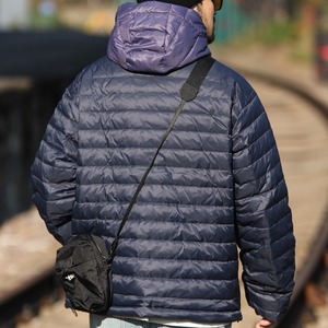 トレイルグリッド・パフジャケット K5539
