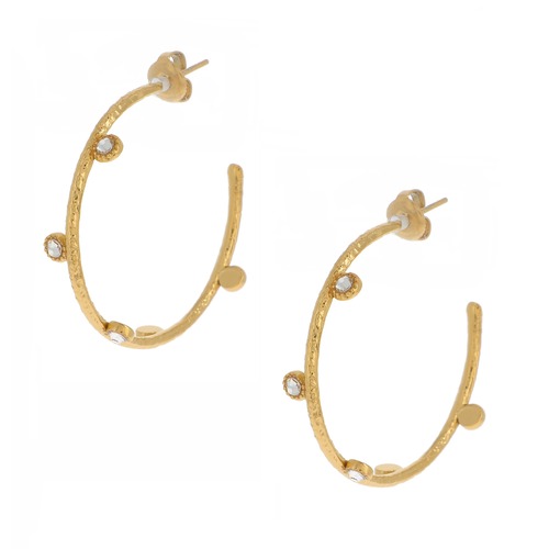 ☆ SALE ☆【ikita Paris】　ピアス　S-IKP103/IKPS103 クリスタル