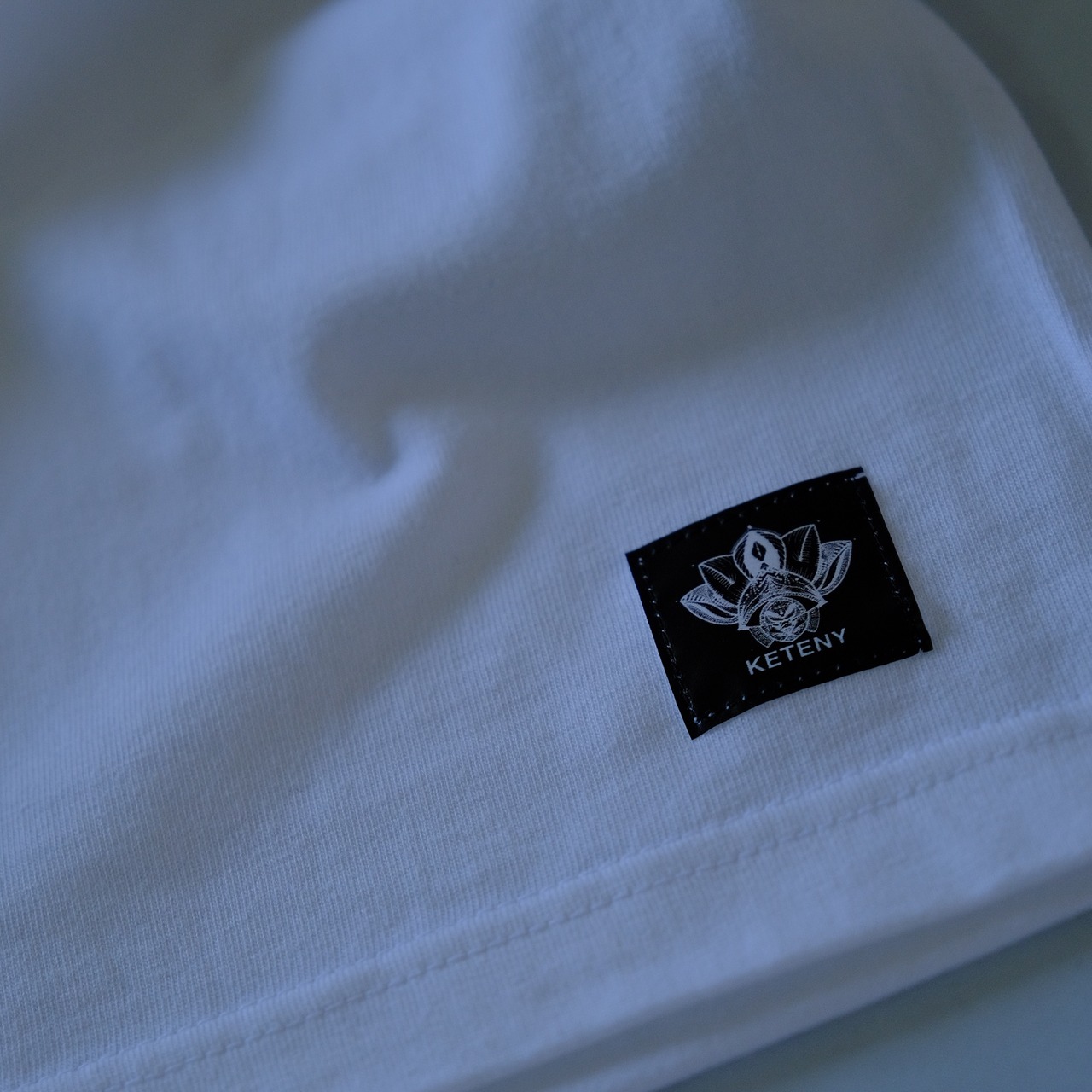 [No.002]KETENY “Ni-Ni” Pocket Tee