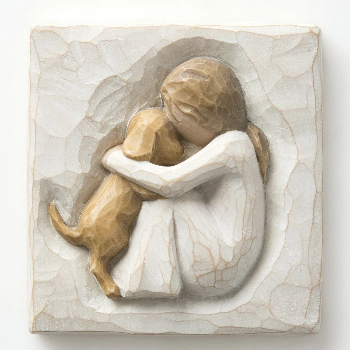 【Willow tree】-飾り盾 真実-