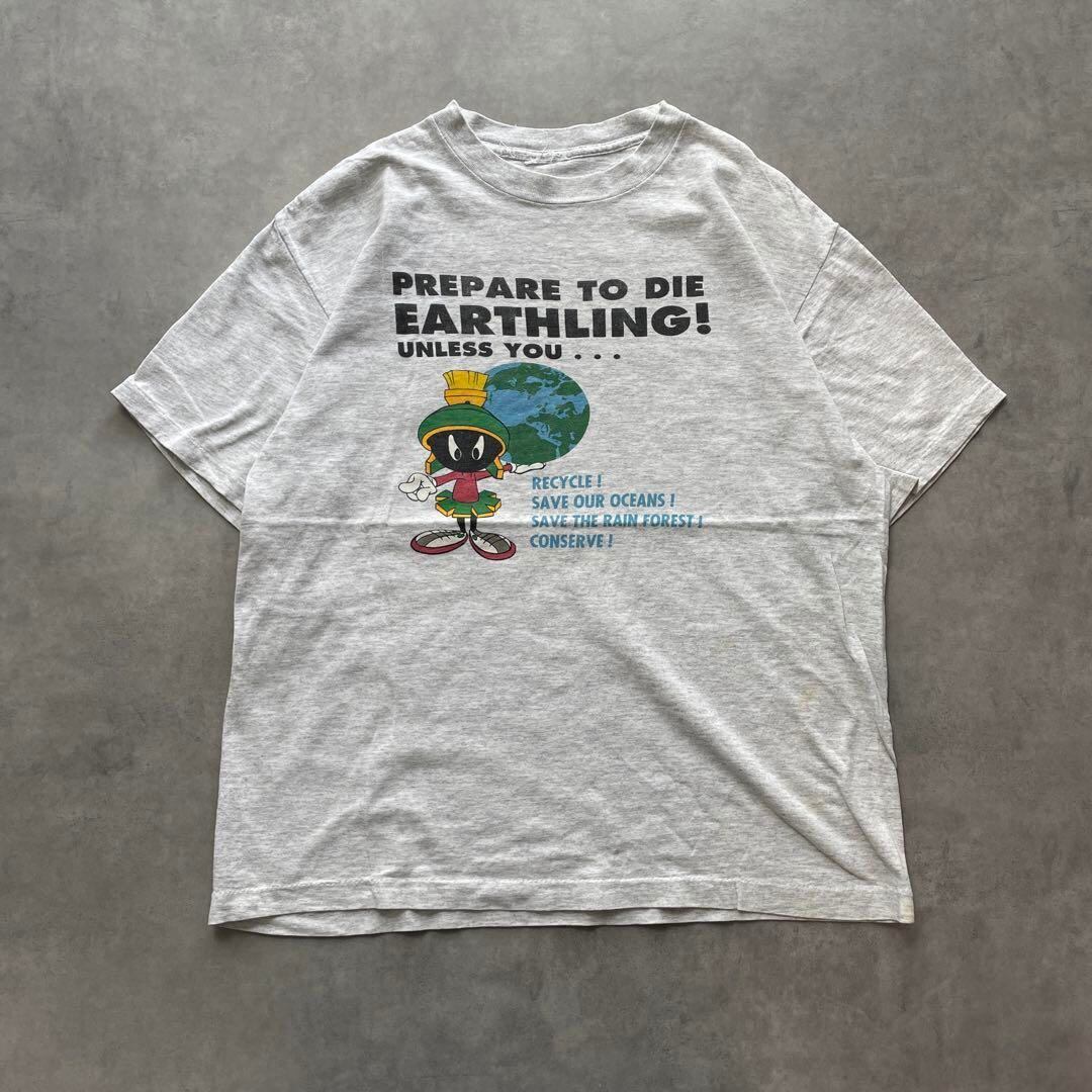 90s USA製 warner bro マービンvintage T-shirts
