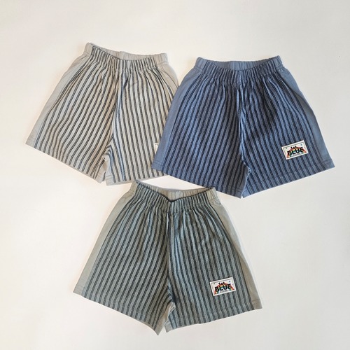 [予約][送料無料]≪1st blue≫Camping Shorts 12