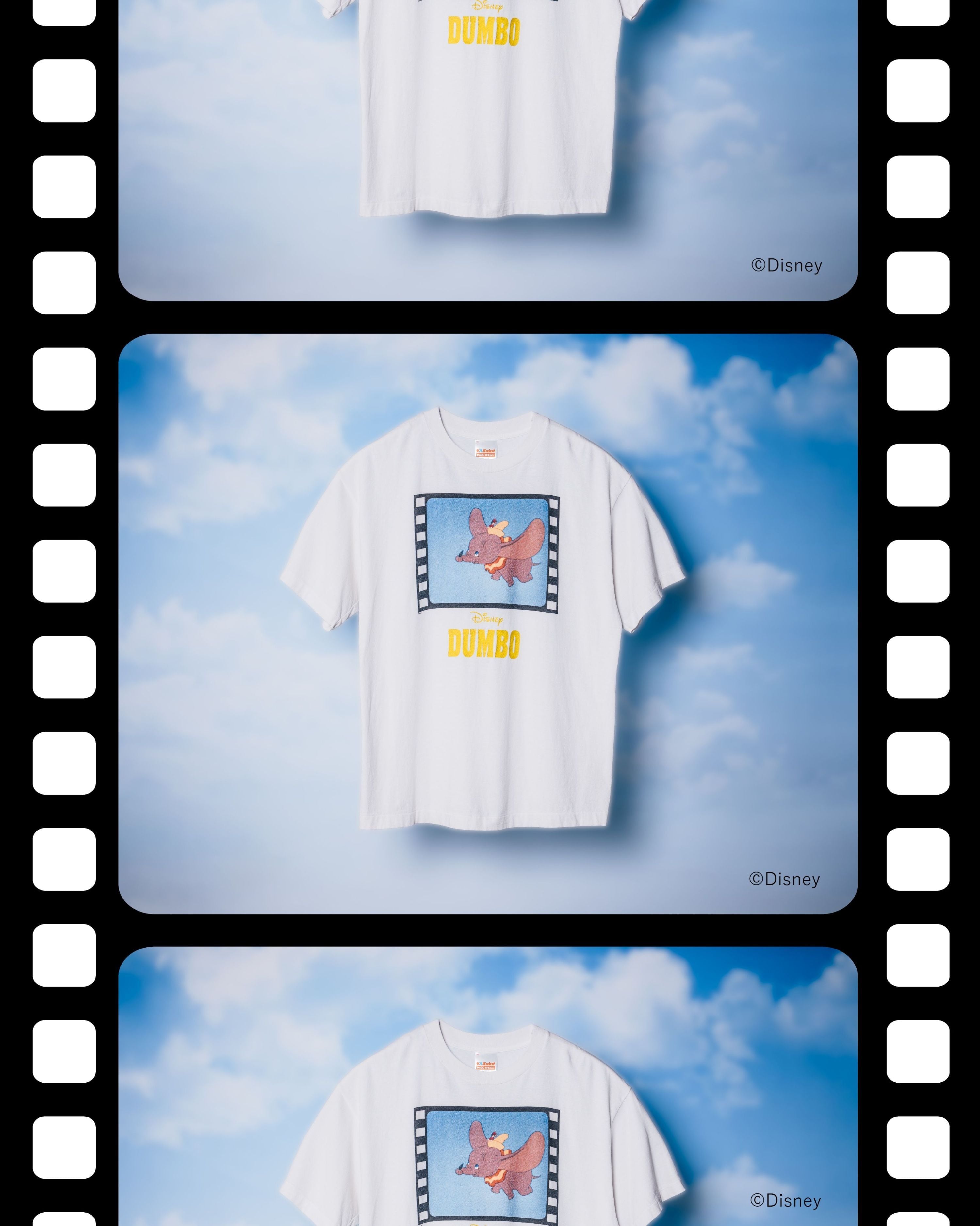トップス SAINT Mxxxxxx / DISNEY\