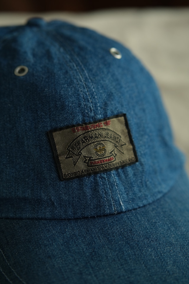 Utah/"ARMANI JEANS” cap