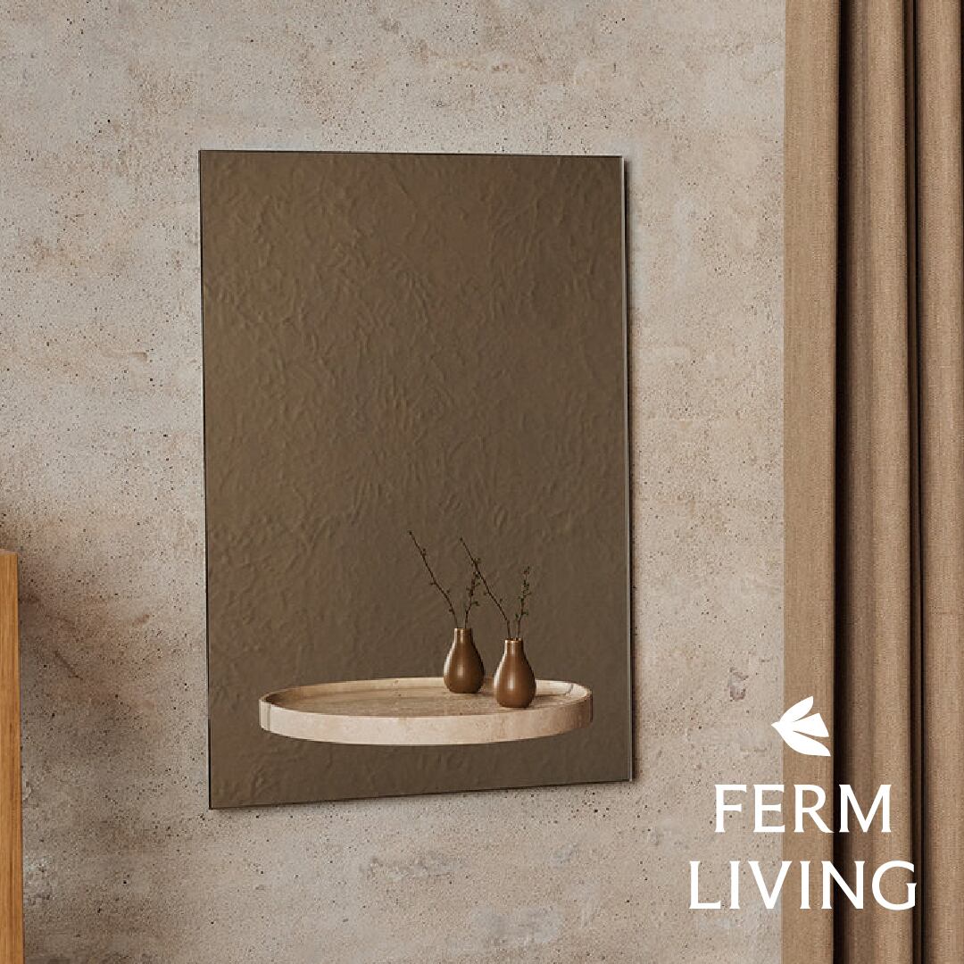 Ferm Living - Symmetry Mirror