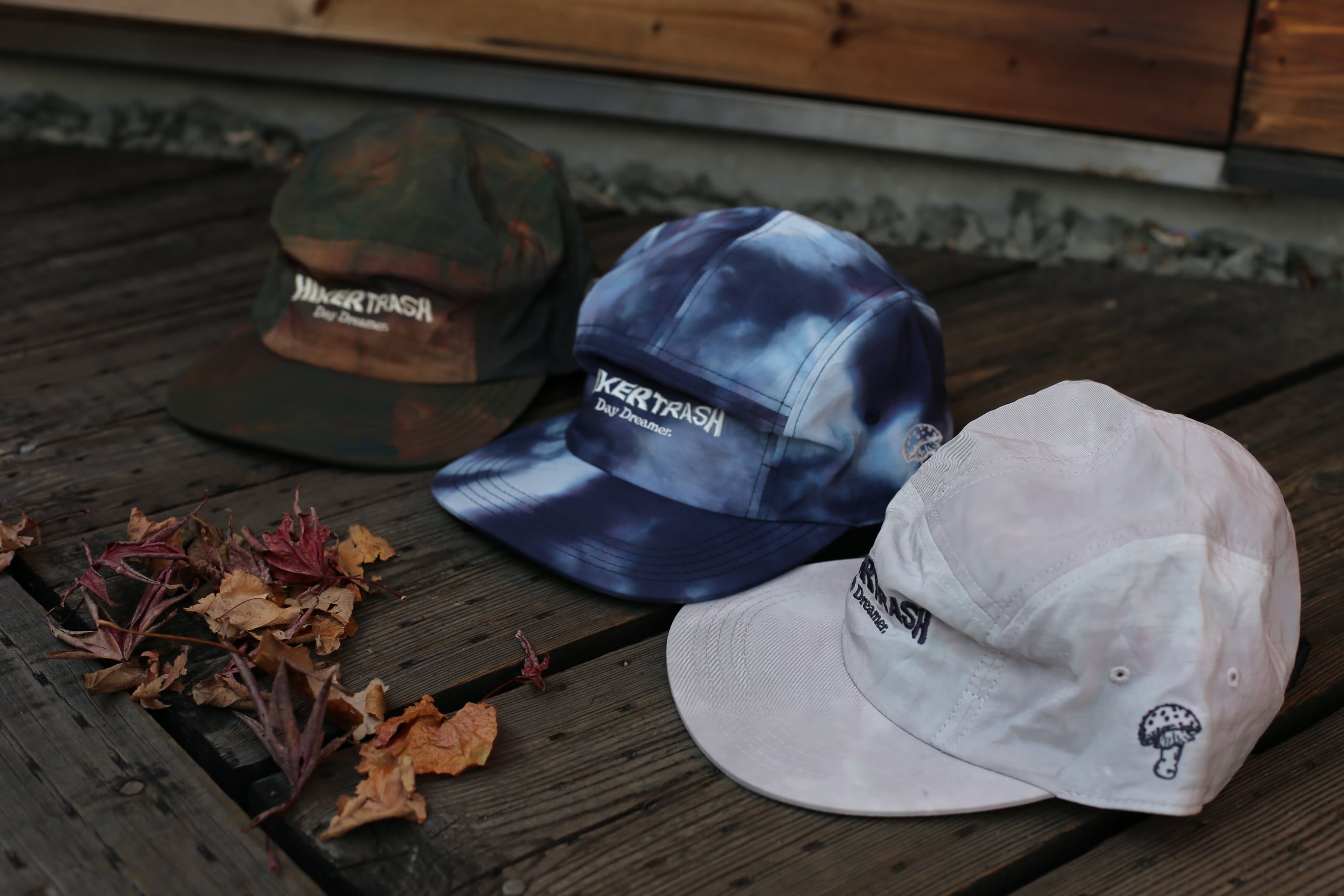 DAYDREAMER ”NYLON JET CAP” | 01. Outdoor & Life Shop