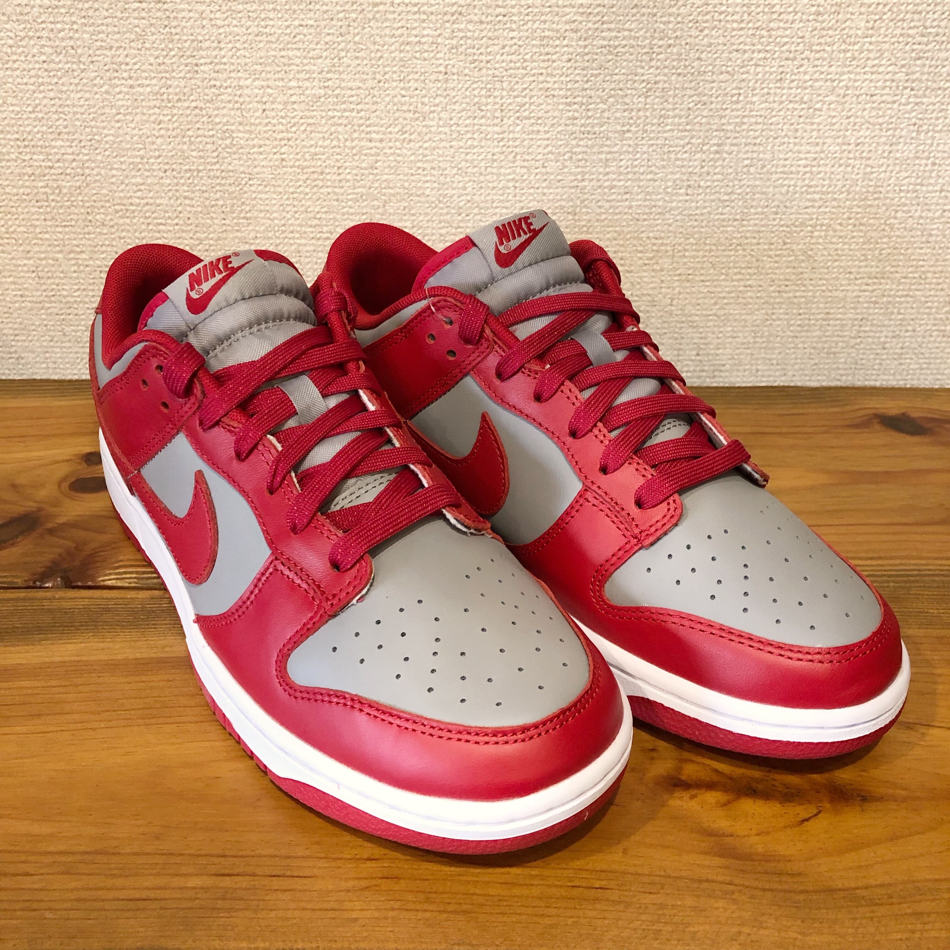 NIKE DUNK LOW RETRO MEDIUM GREY 27cm ナイキ ダンク ロー レトロ ミディアムグレー | ベリーベリー  ハングアウト [ very very hangout ] powered by BASE