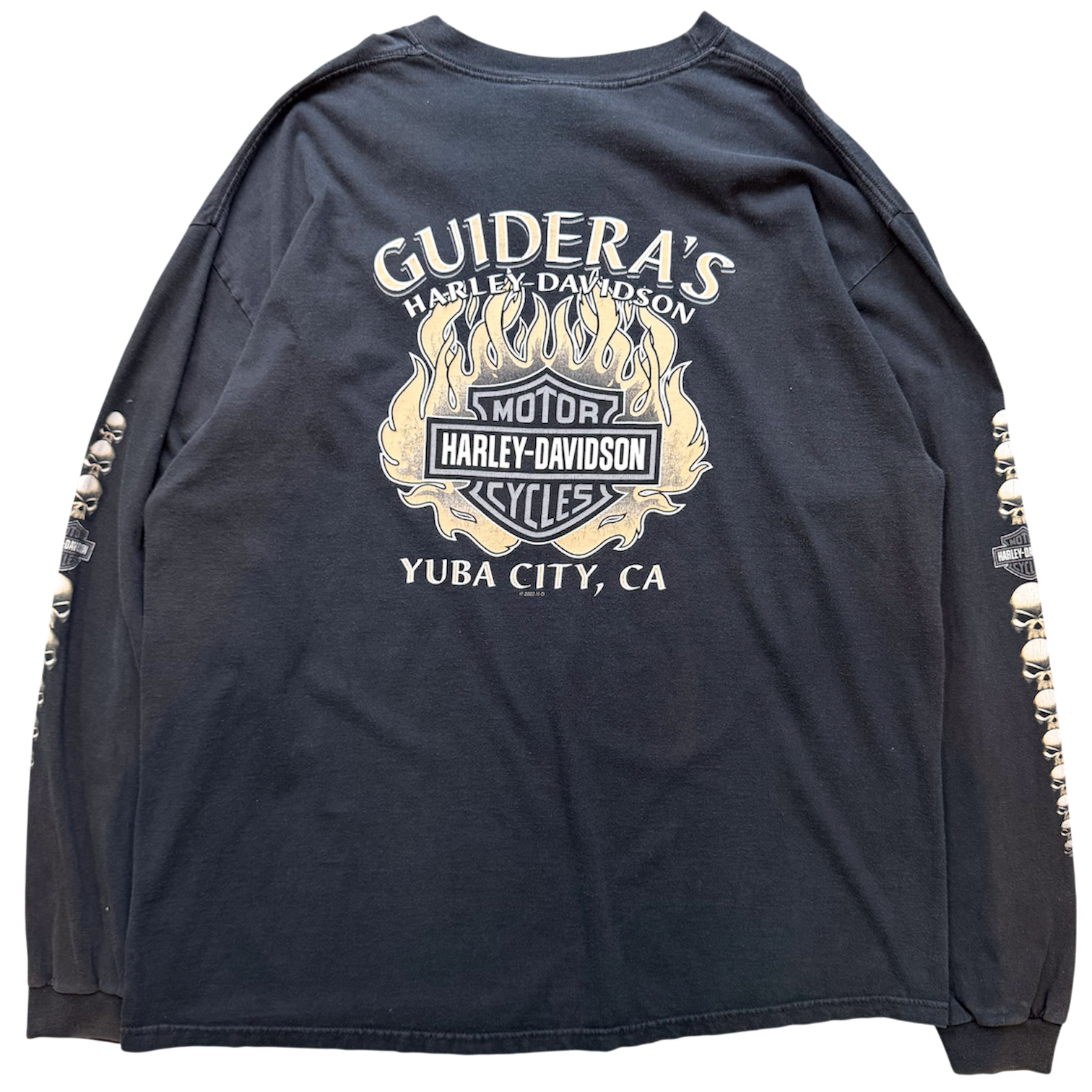 Harley-Davidson Longsleeve Tee