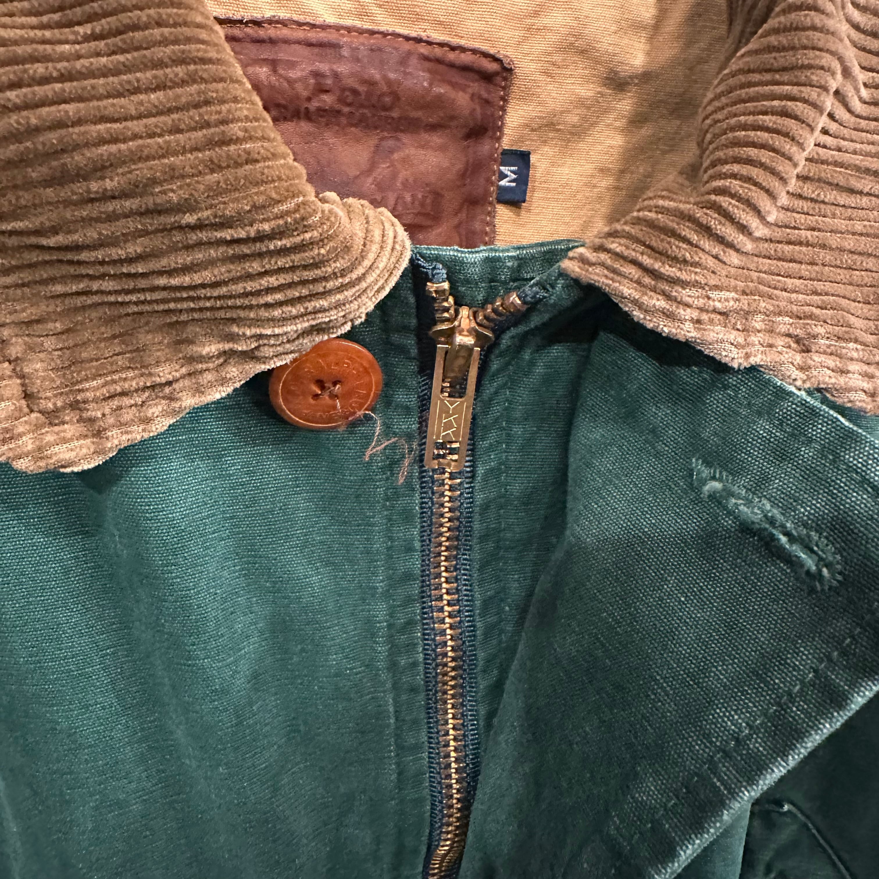 90s POLO RALPH LAUREN SPORTSMAN Hunting Jacket