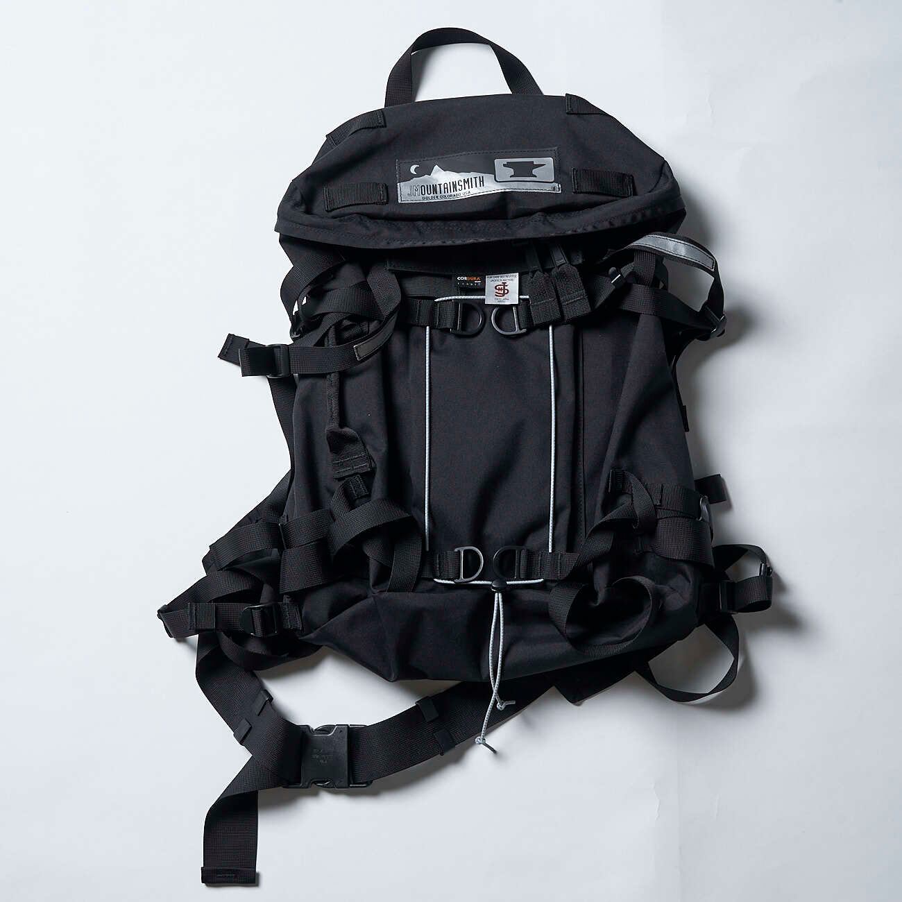 JACKSON MATISSE / ジャクソンマティス】MOUNTAIN SMITH×JM Day Bag ...