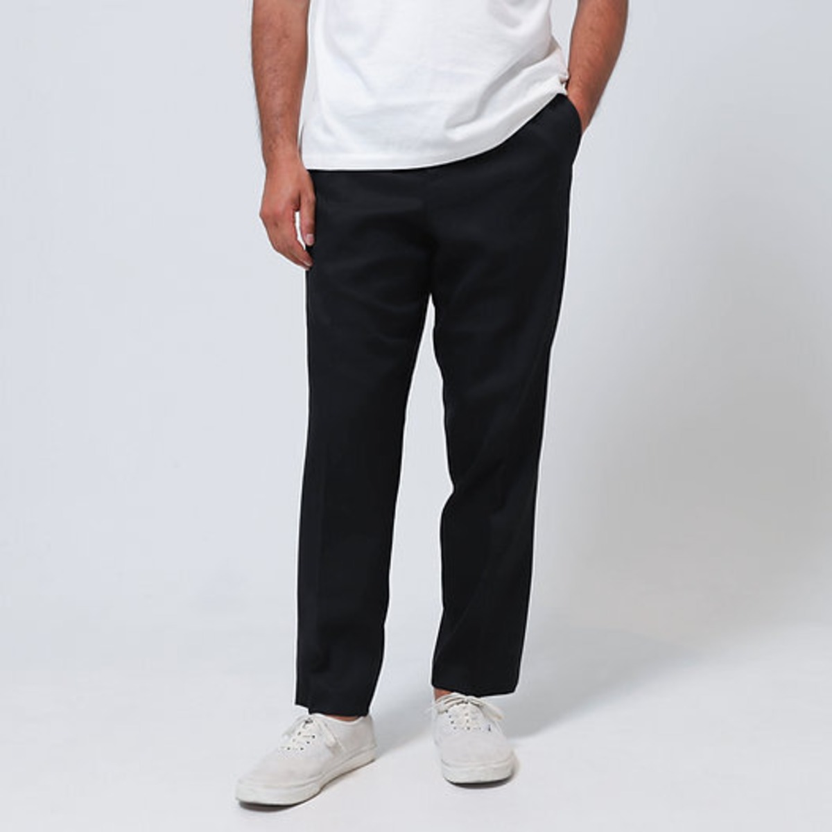 KAJA SHIRRING TROUSERS | KAJA