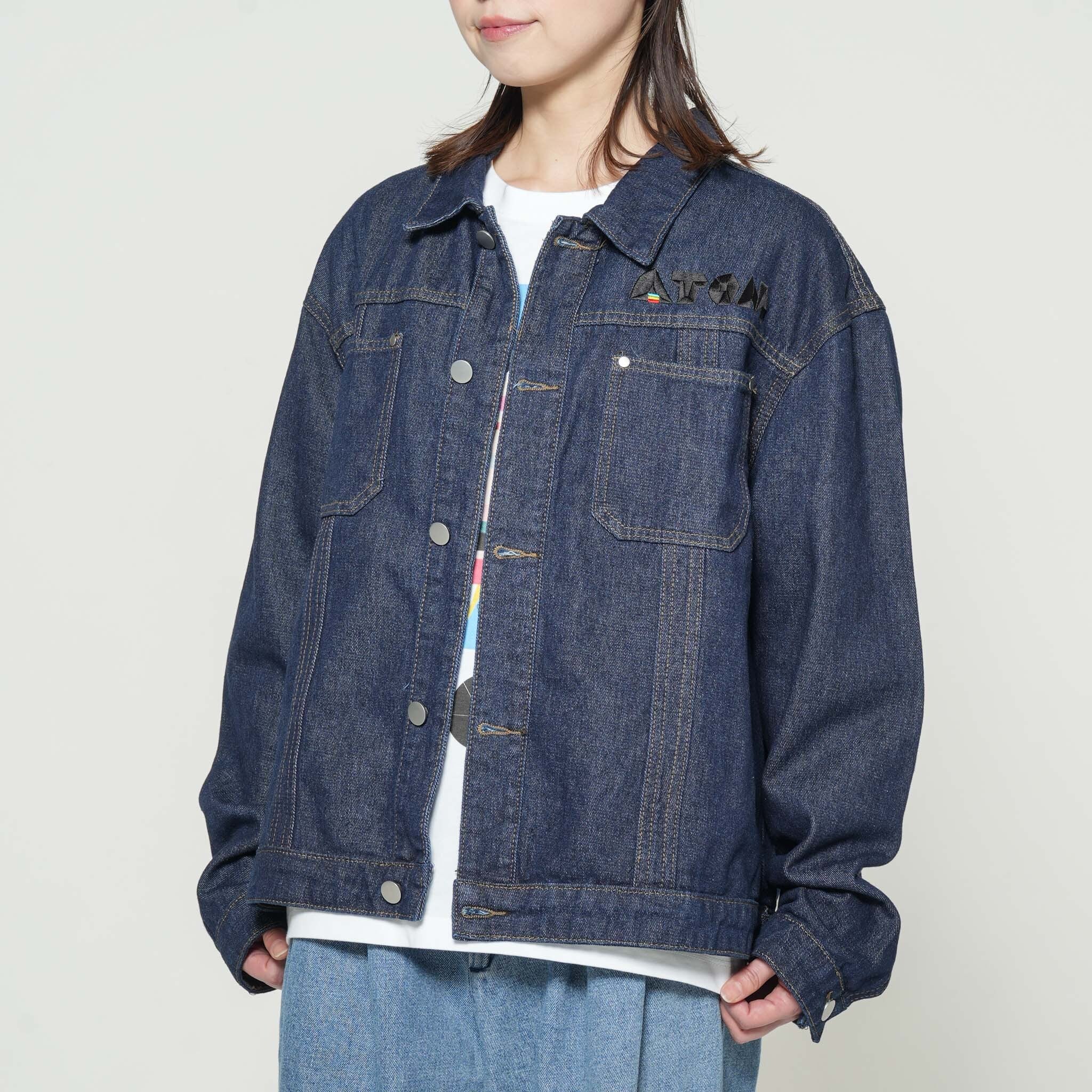 Spectrum Shishu Denim JKT 