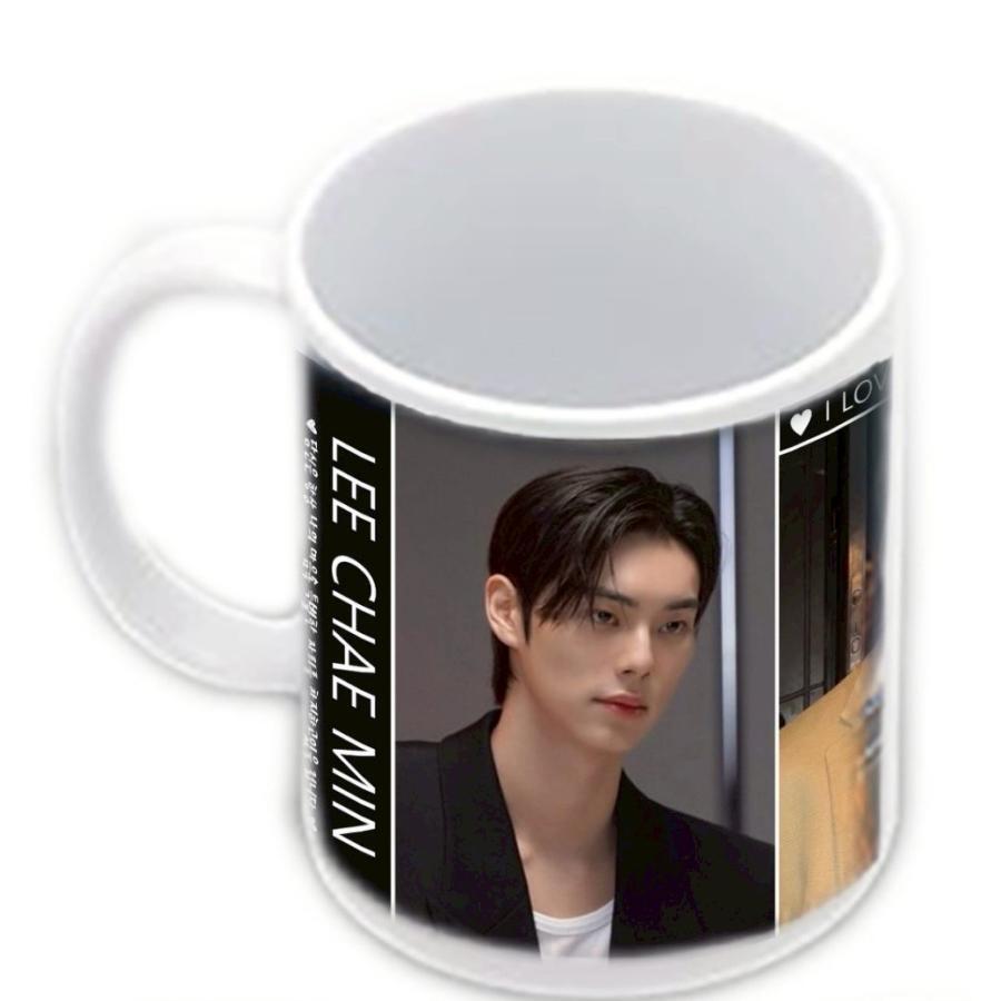 イチェミン マグカップ 韓流 グッズ ca125-4 | angieseoul