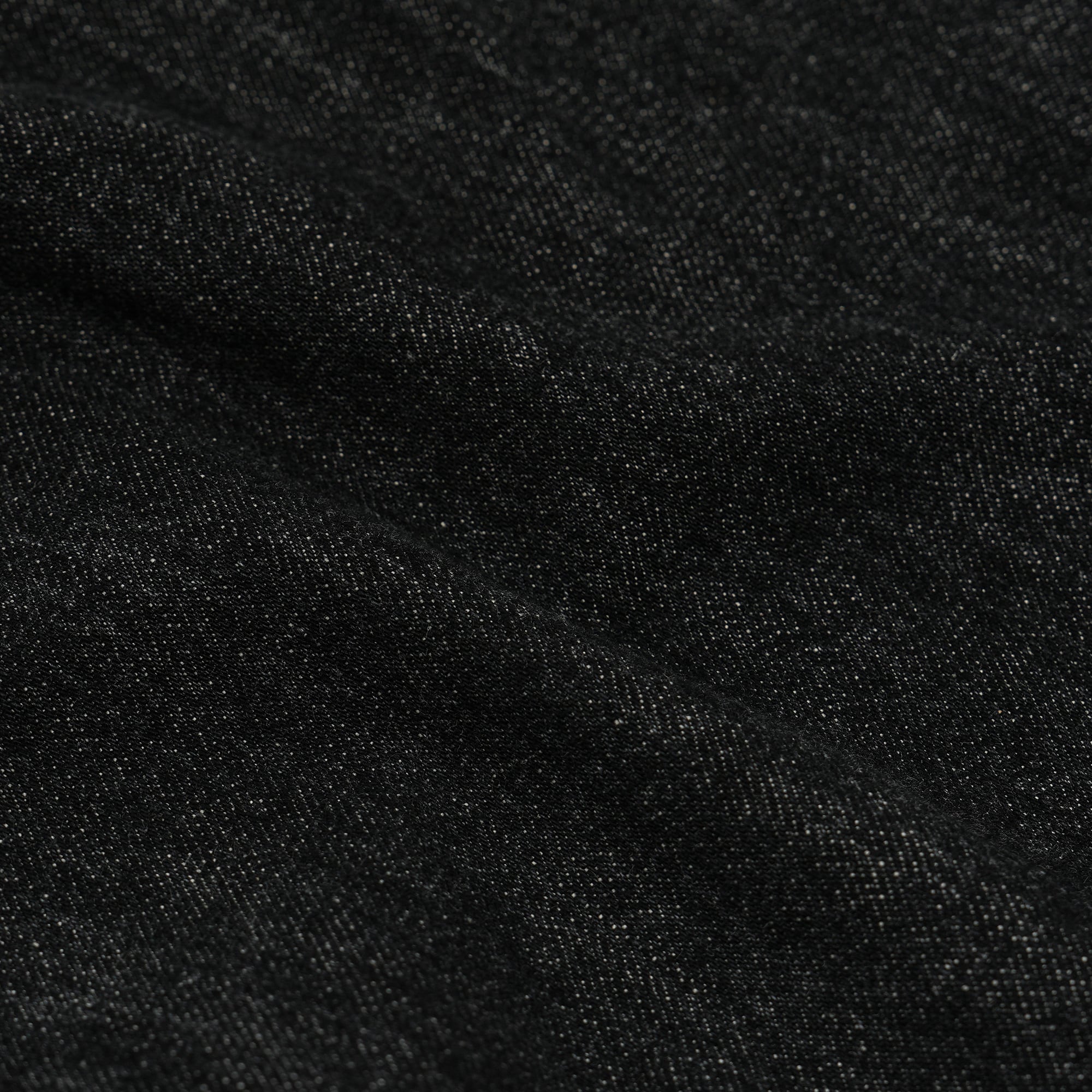Japan Black Washed Heavy Oz Denim Pants | OVY