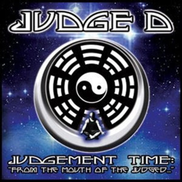 【USED/A-1】Judge D / Judgement Time: From the Mouth of the Judged