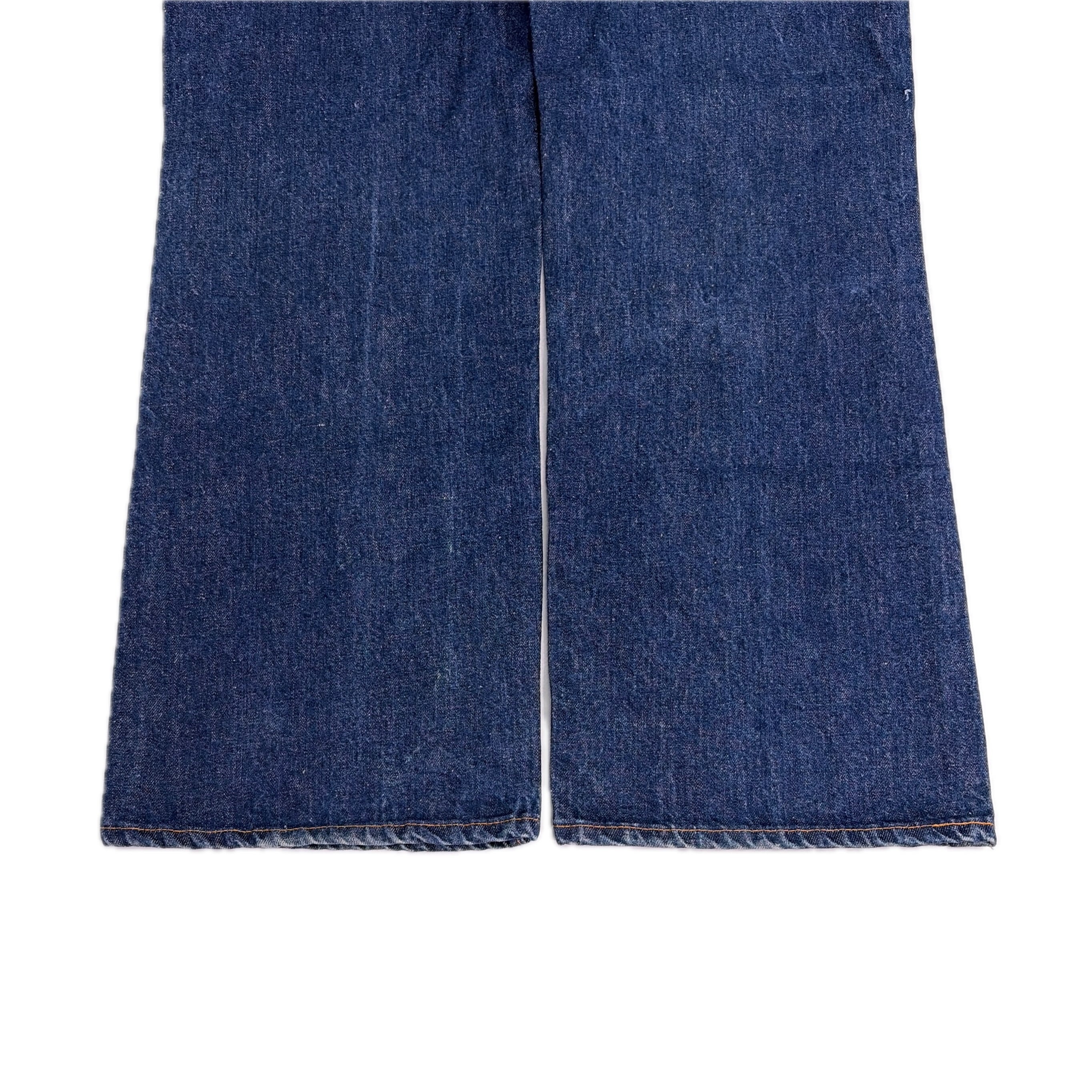 80s LEVIS リーバイス 517 USA製 黒カン バータック ブーツカット