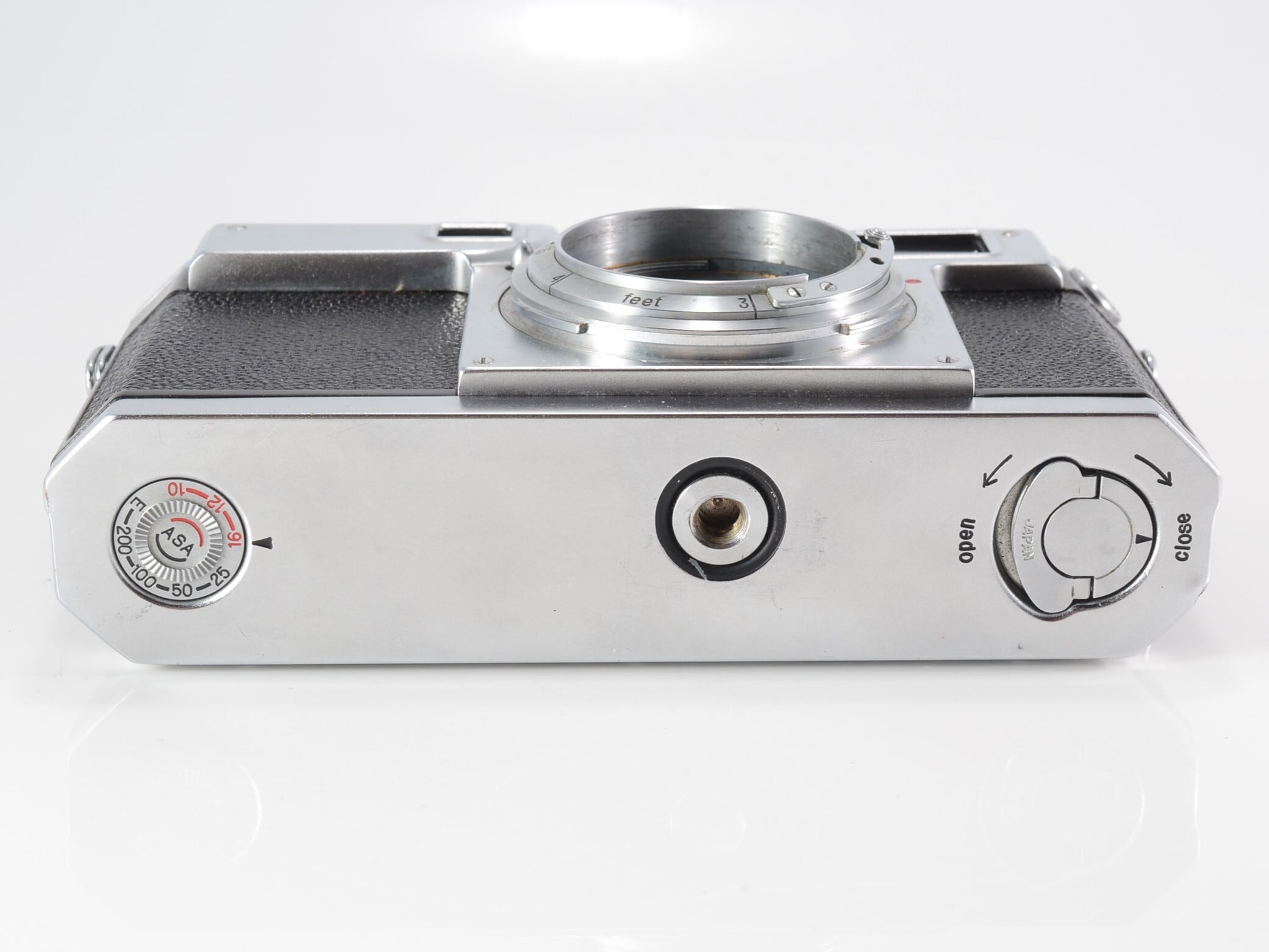 Nikon S2 ボディ 前期 整備済 ニコン（60934） | サンライズカメラ