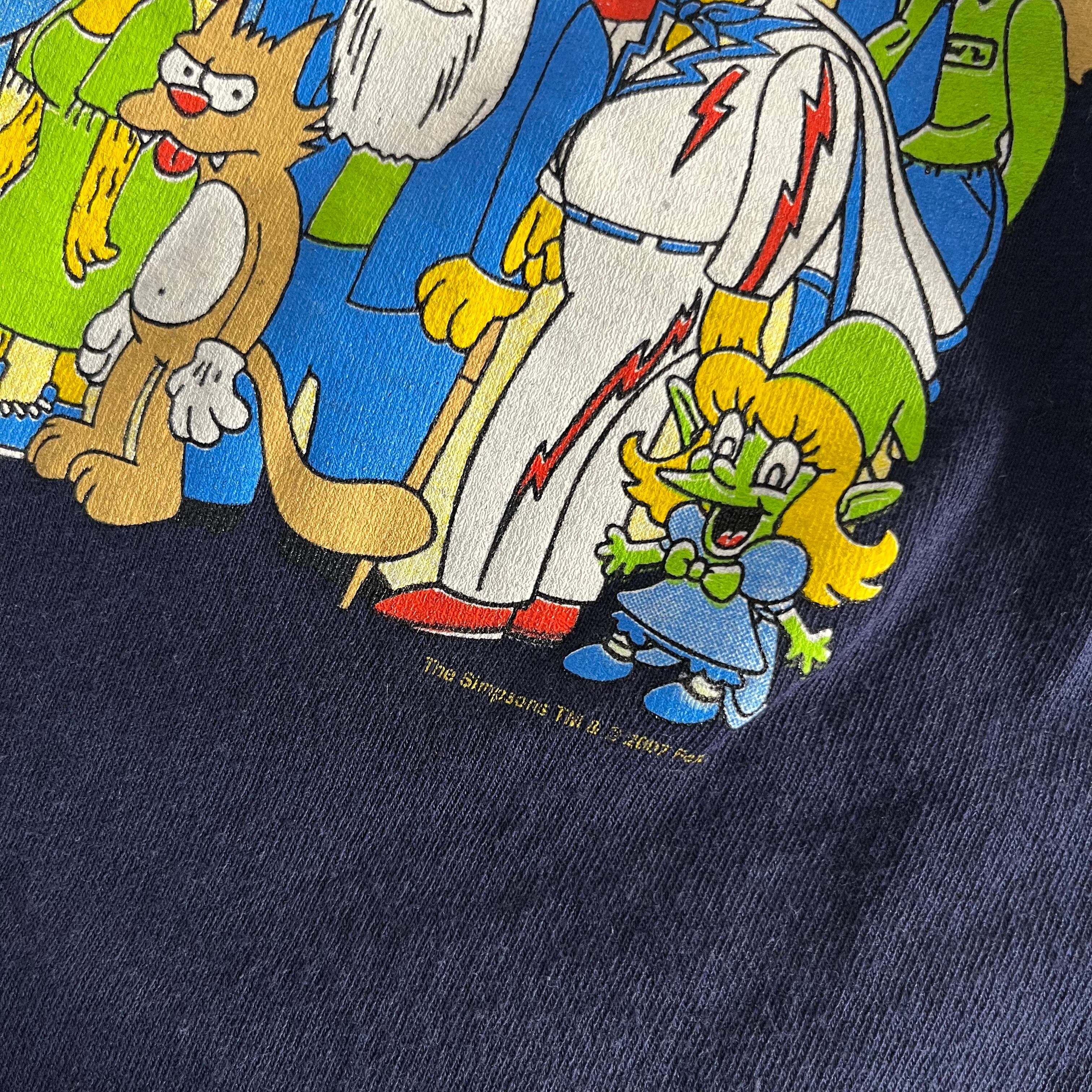00s The Simpsons T-shirt【仙台店】 | What'z up