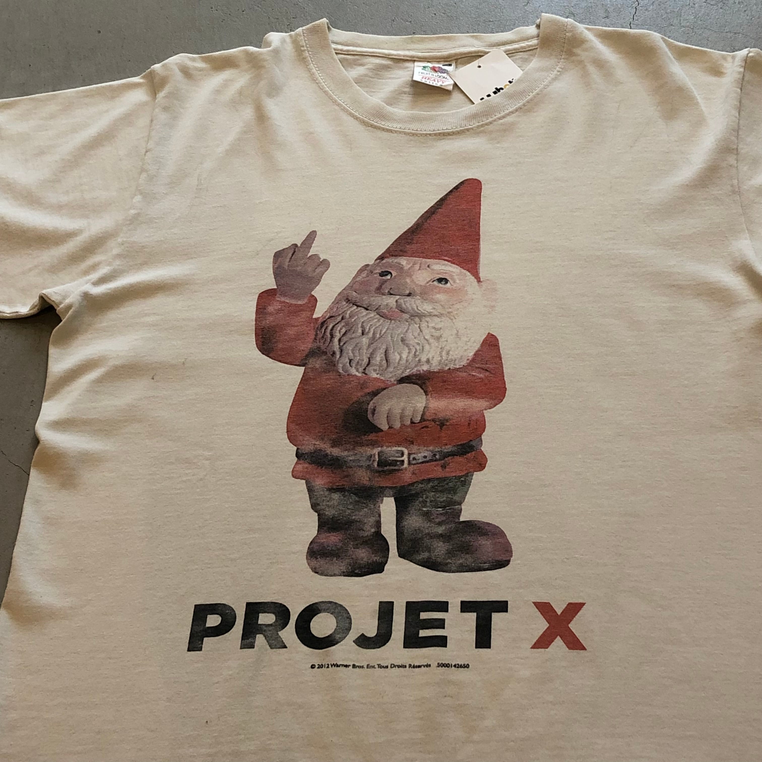2012s PROJECT X movie T-shirt | What'z up