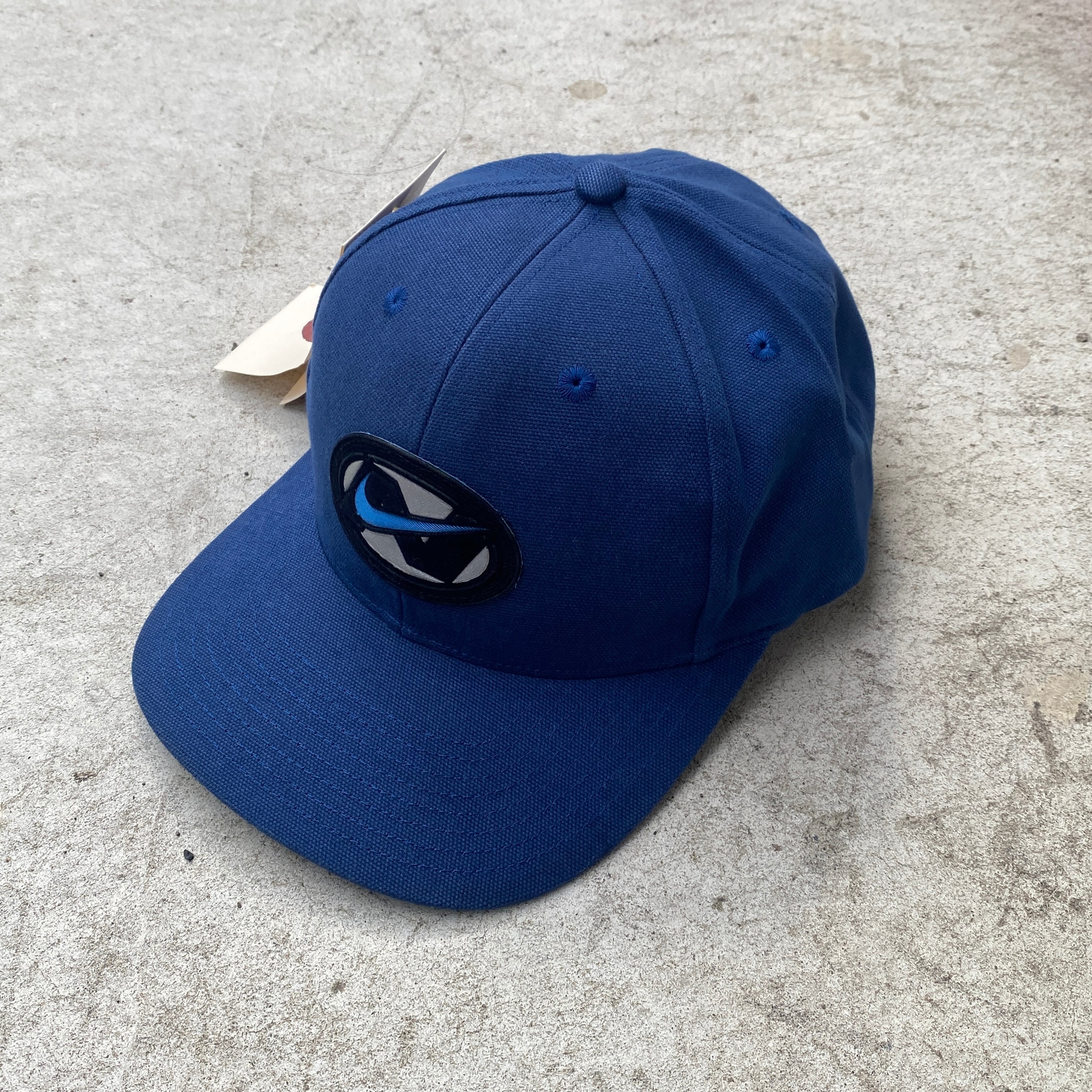 専用ナイキ デッドストック キャップ 90s NIKE Deadstock Reflector Cap | RIVERSIDE BASE