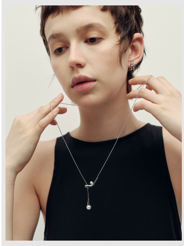 Necklace -Gold/Silver-