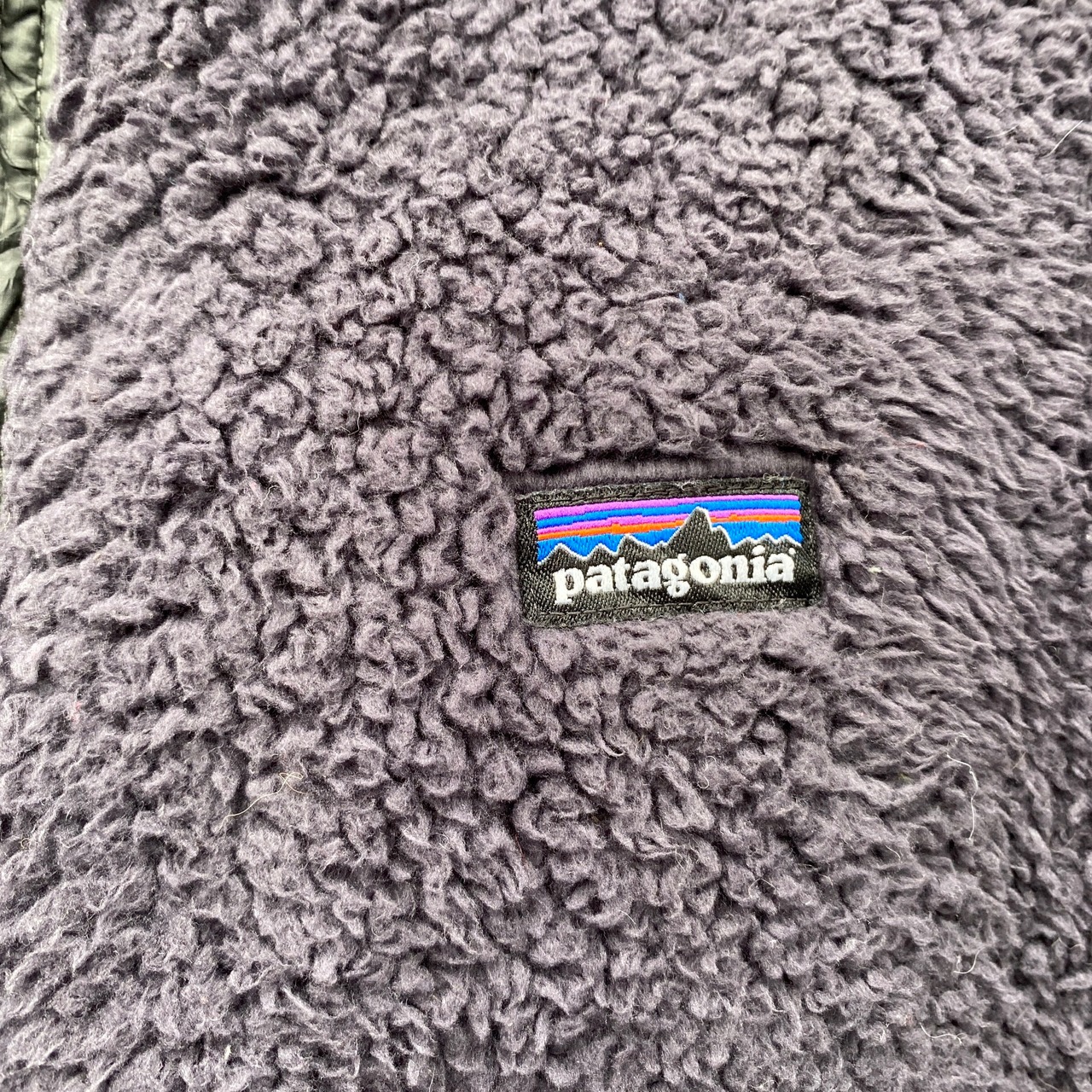 Patagonia パタゴニア バーシブルジップアップ ロスガトス フリース 