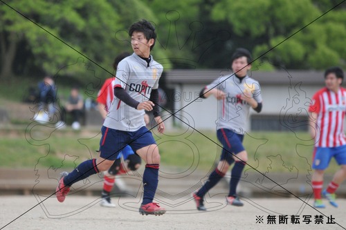 2017SSリーグA第20戦 WEST.Blue vs Copito foot @Jumpie