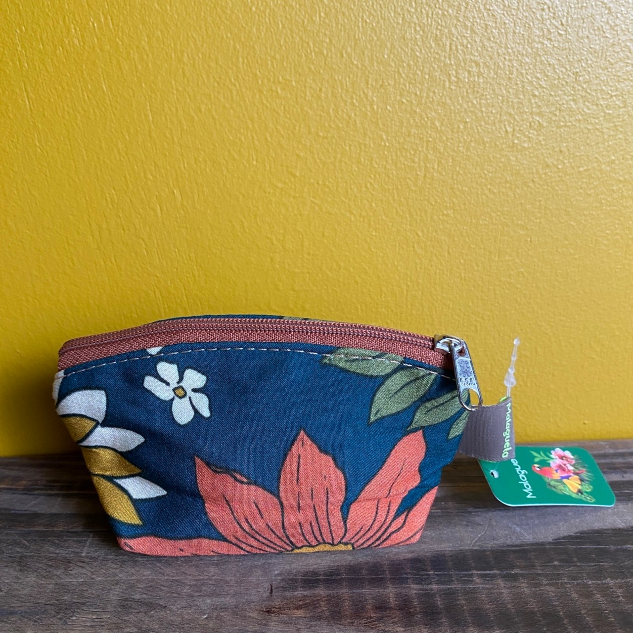 【MALAGUETA マラゲッタ】ミニポーチ④