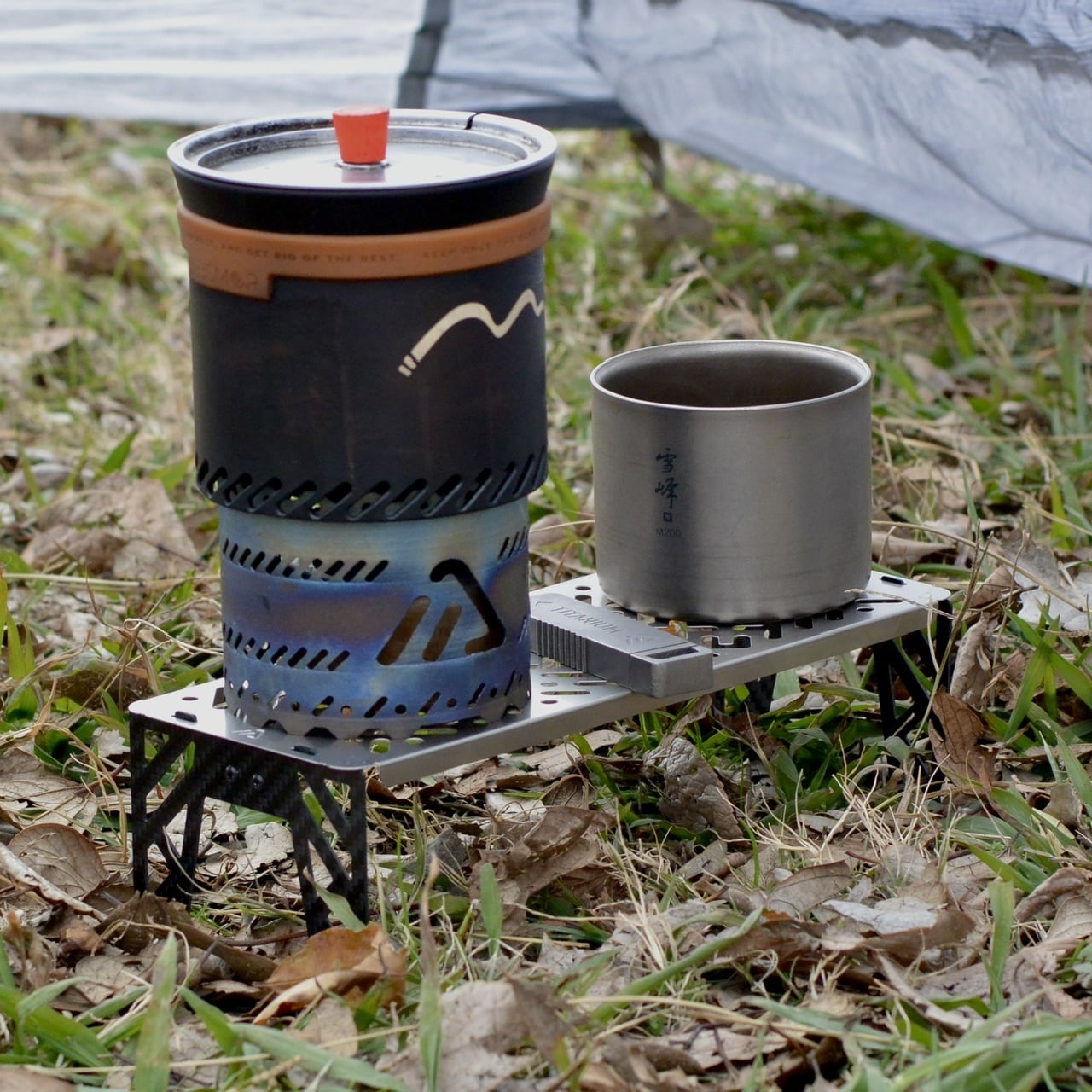 ノイコヤマイコnoicoyamaico カーボン&アルミ　テーブル ついにフルカーボンテーブル。noicoyamaico mini carbo3｜Daisuke