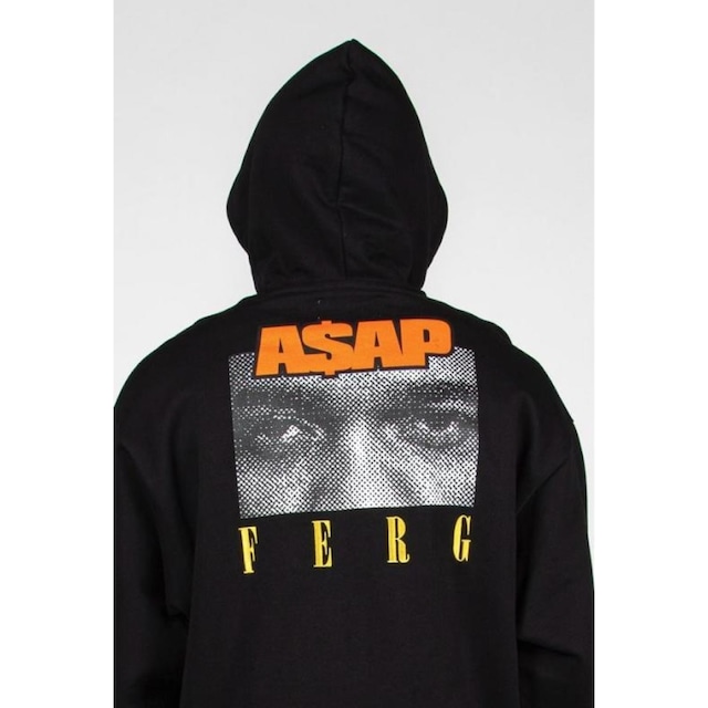 PLATFORMX  ASAP FERG PHOTO 2 BLACK