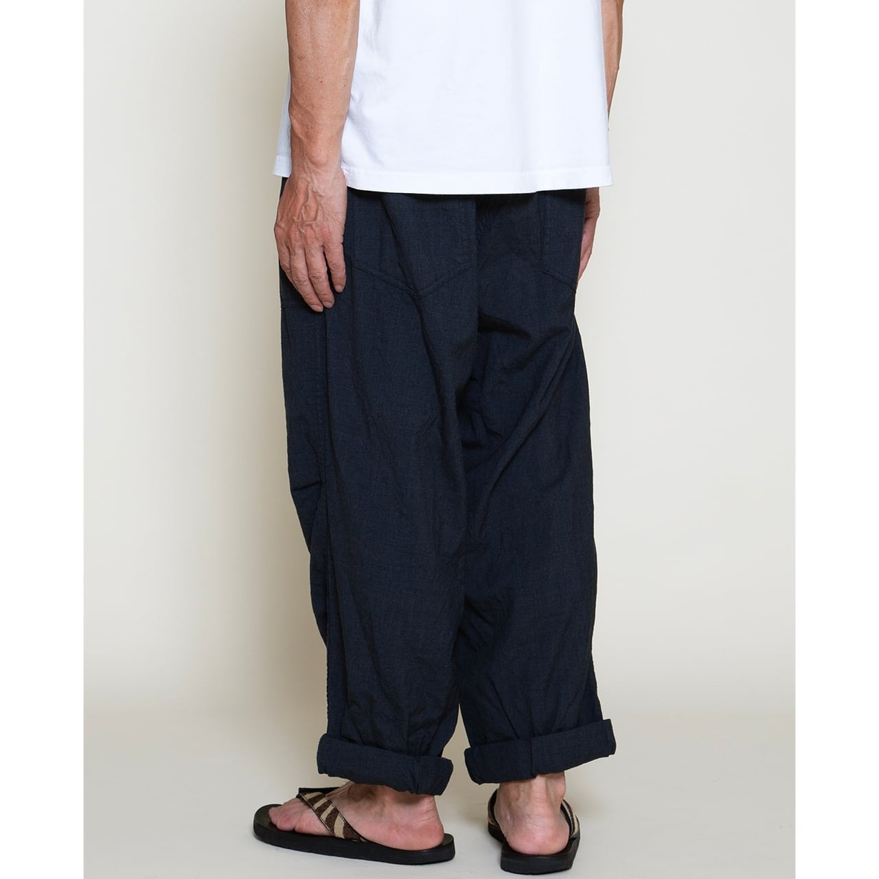 FATIGUE SLACKS(THE CORONA UTILITY) / AGGRESSOR SLACKS Wool