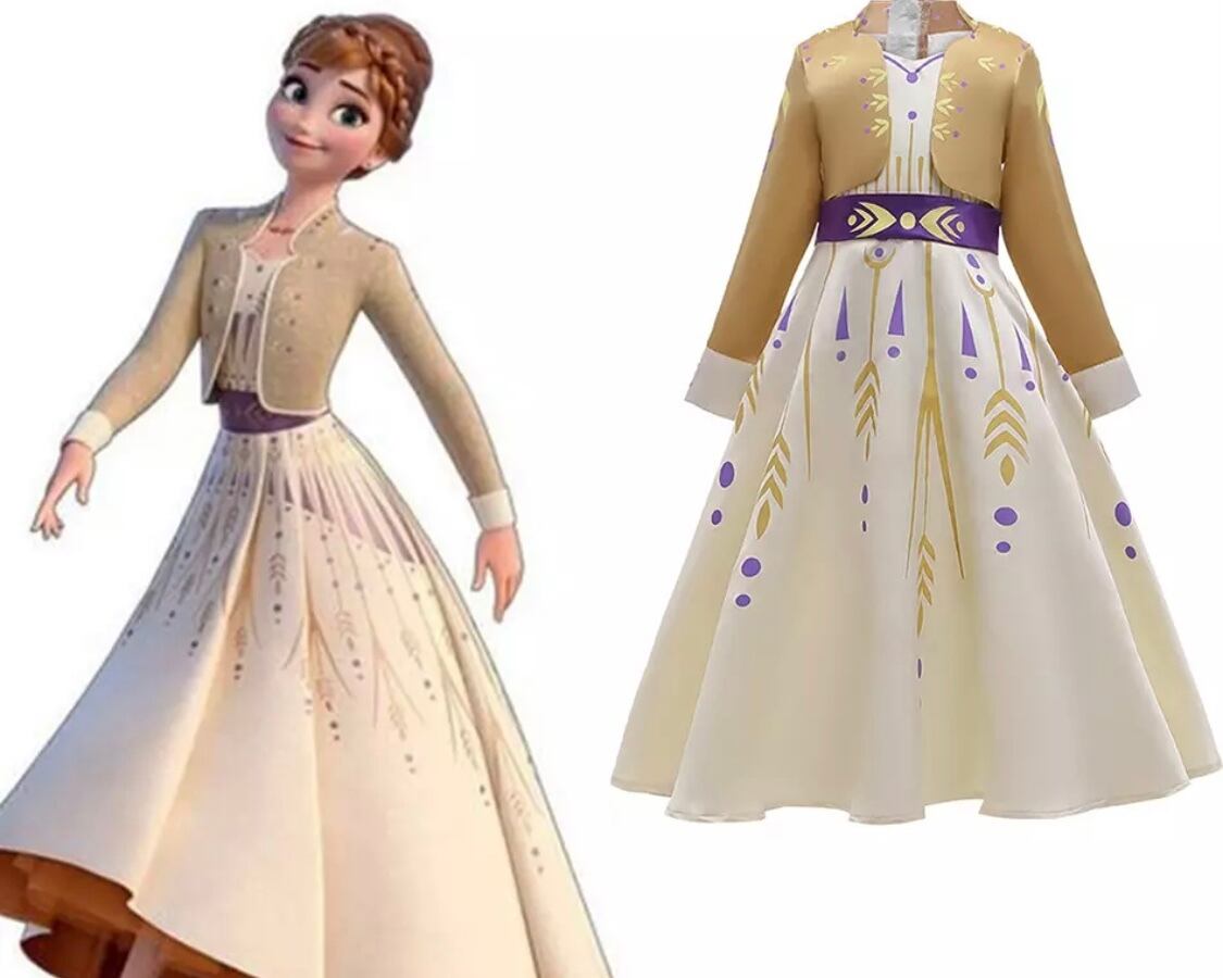 プリンセス / コスチューム / 女の子 / 〜12才