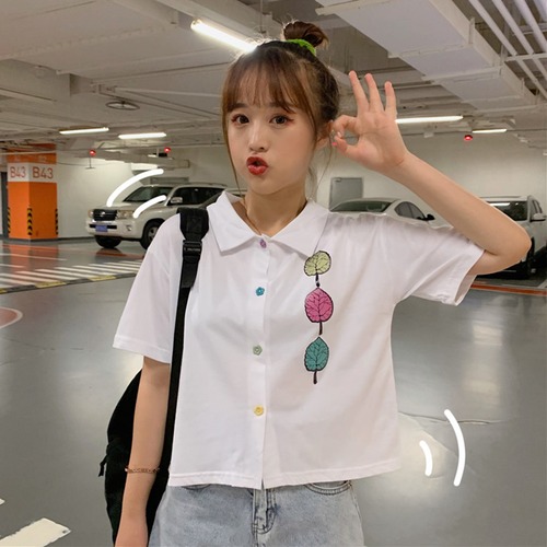 ✞ シャツブラウスプリントTシャツ ✞ゴスロリ SM ミリ 甘ロリ クラロリ 和ロリ エレガント 黒ロリ 姫ロリ 華ロリ BB-BB6030005