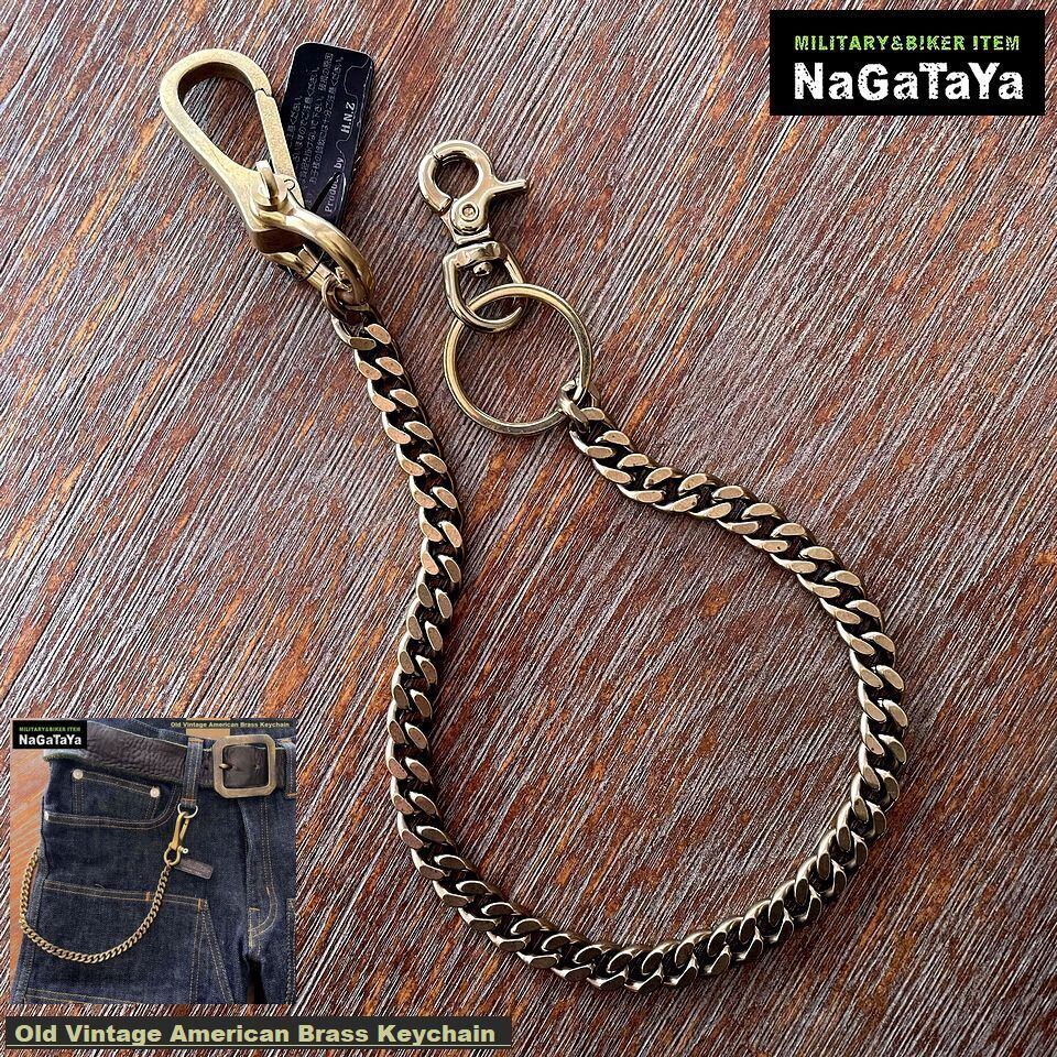 B*y様 シルバークロスボールウォレットチェーン 進む 