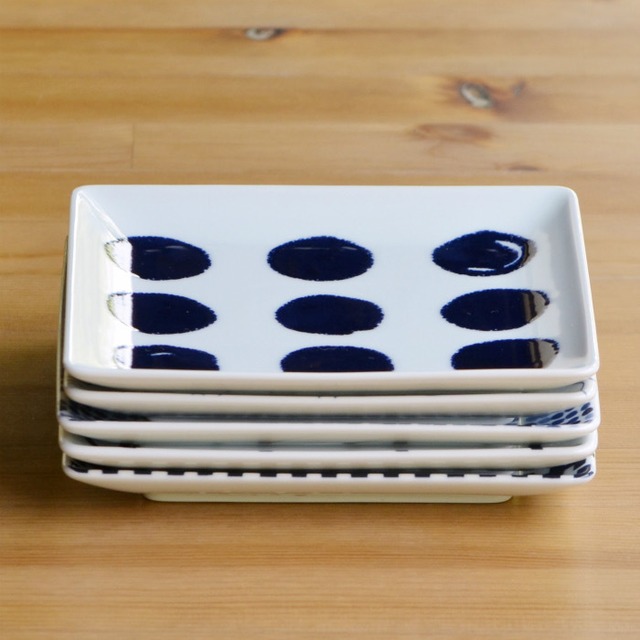 【natural69】【波佐見焼】【SWATCH】【正角皿】 スクウェアプレート パン皿 食器 北欧 おしゃれ