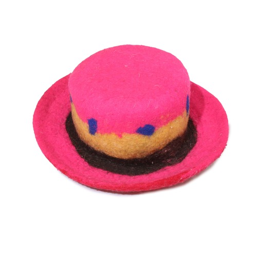 MoroccanHandMadeMohairKnitDyingHat