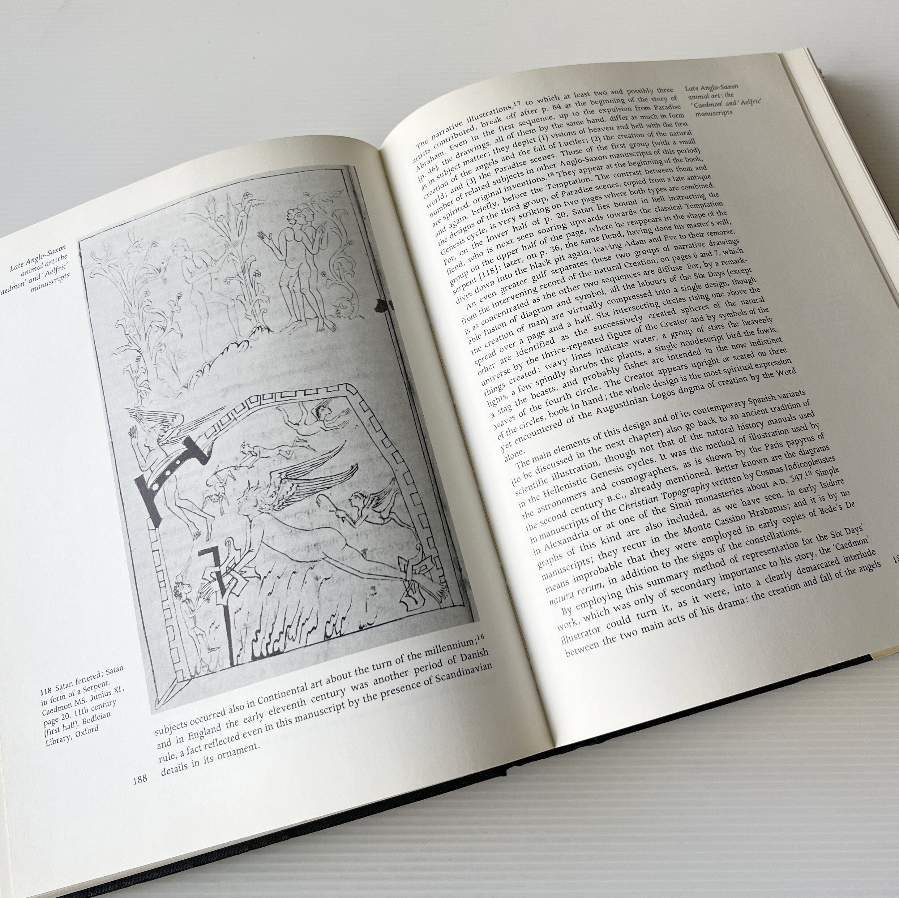 Animals in Art and Thought: To the End of the Middle Ages / Francis Klingender / Routledge & Kegan Paul