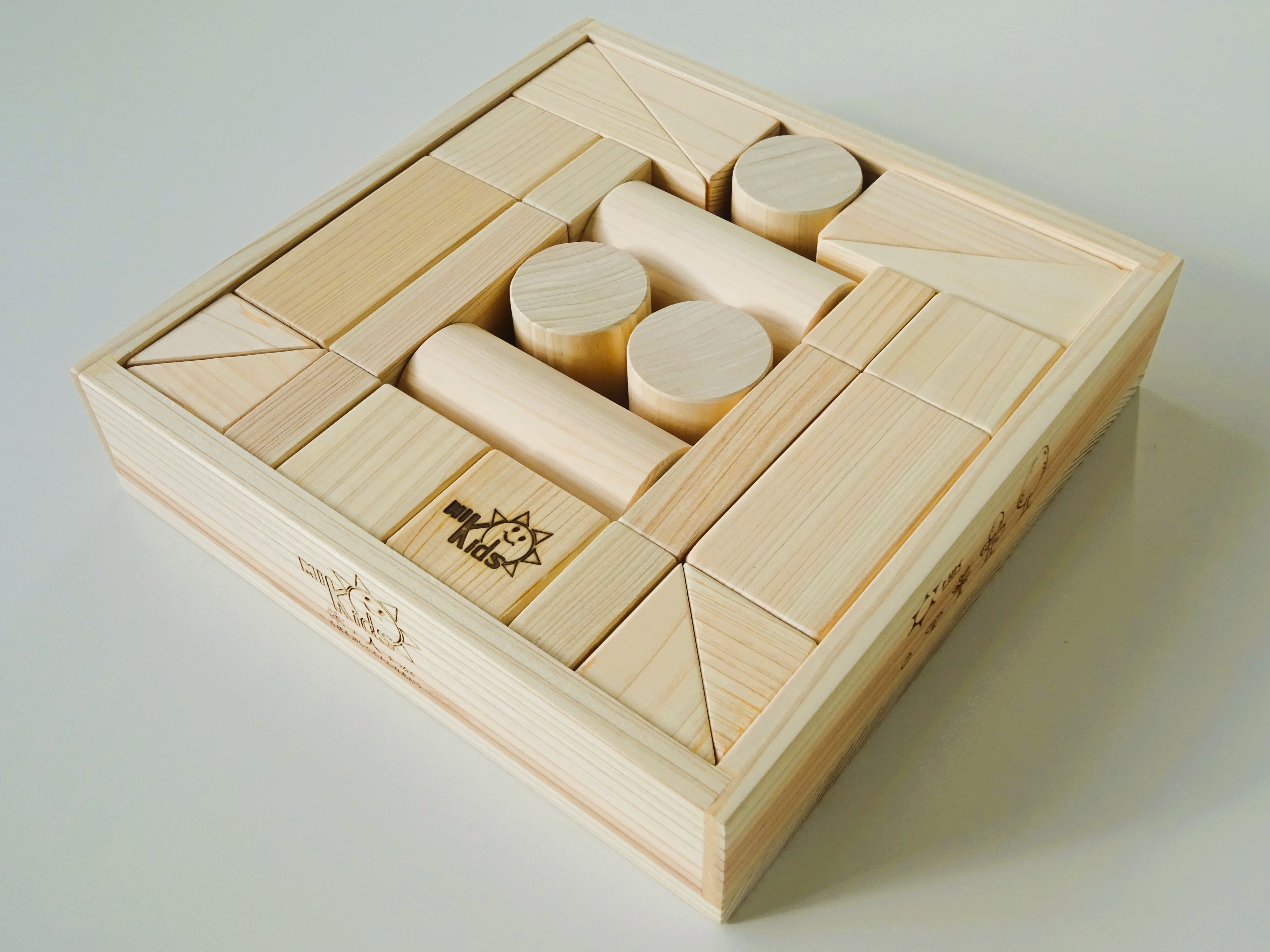 hinoki tsumiki MUKU 【子供PSCマーク対応】 | 星野工業
