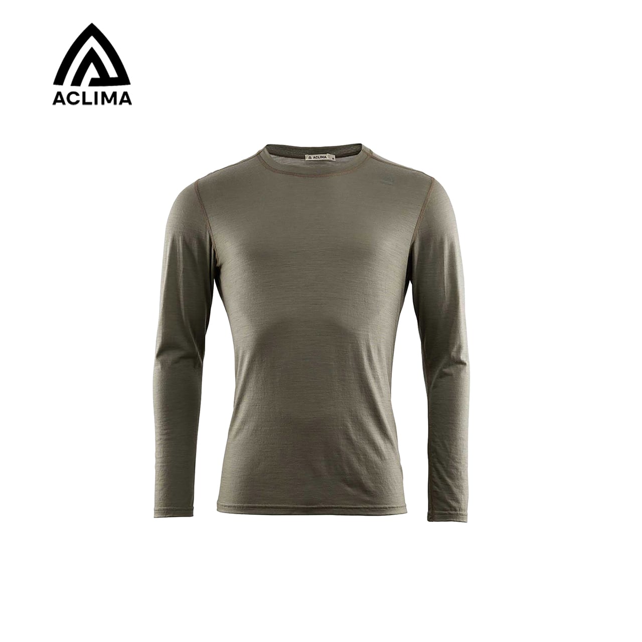ACLIMA LIGHTWOOL UNDER SHIRT | WORKROWN UNIFORM