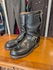 ［USED ］RED WING PT91 Engineer Boots 2268 US7D / 25cm (Newly Resoled)