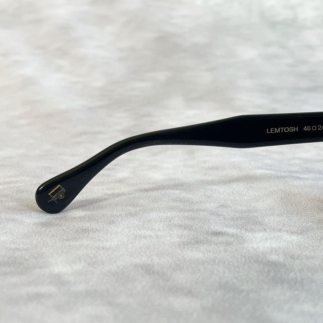 MOSCOT Lemtosh Black カラーレンズ サングラス y2k | 1216anon