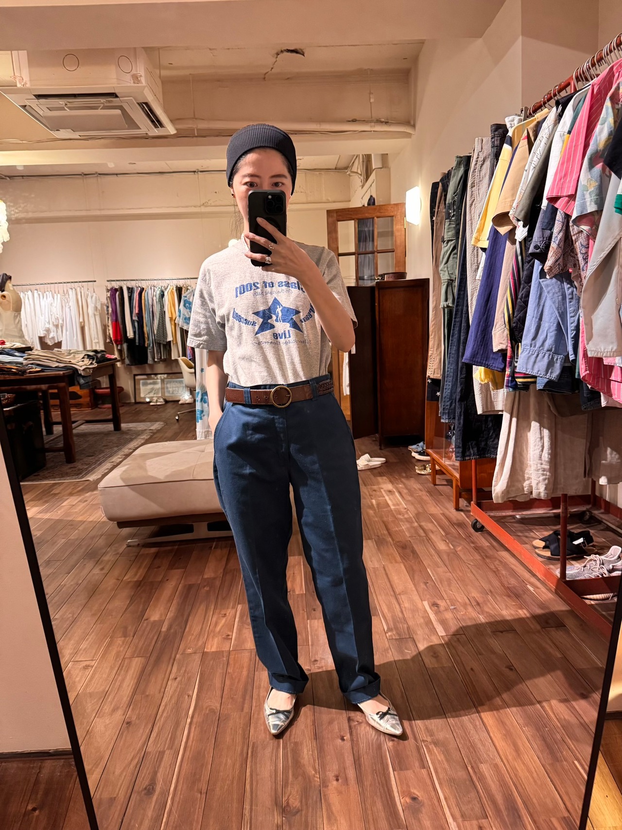 Silver Ridge Elementary Class of 2001 Tシャツ