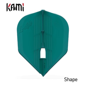 L-Flight PRO KAMI L3 [Shape] Deep Green