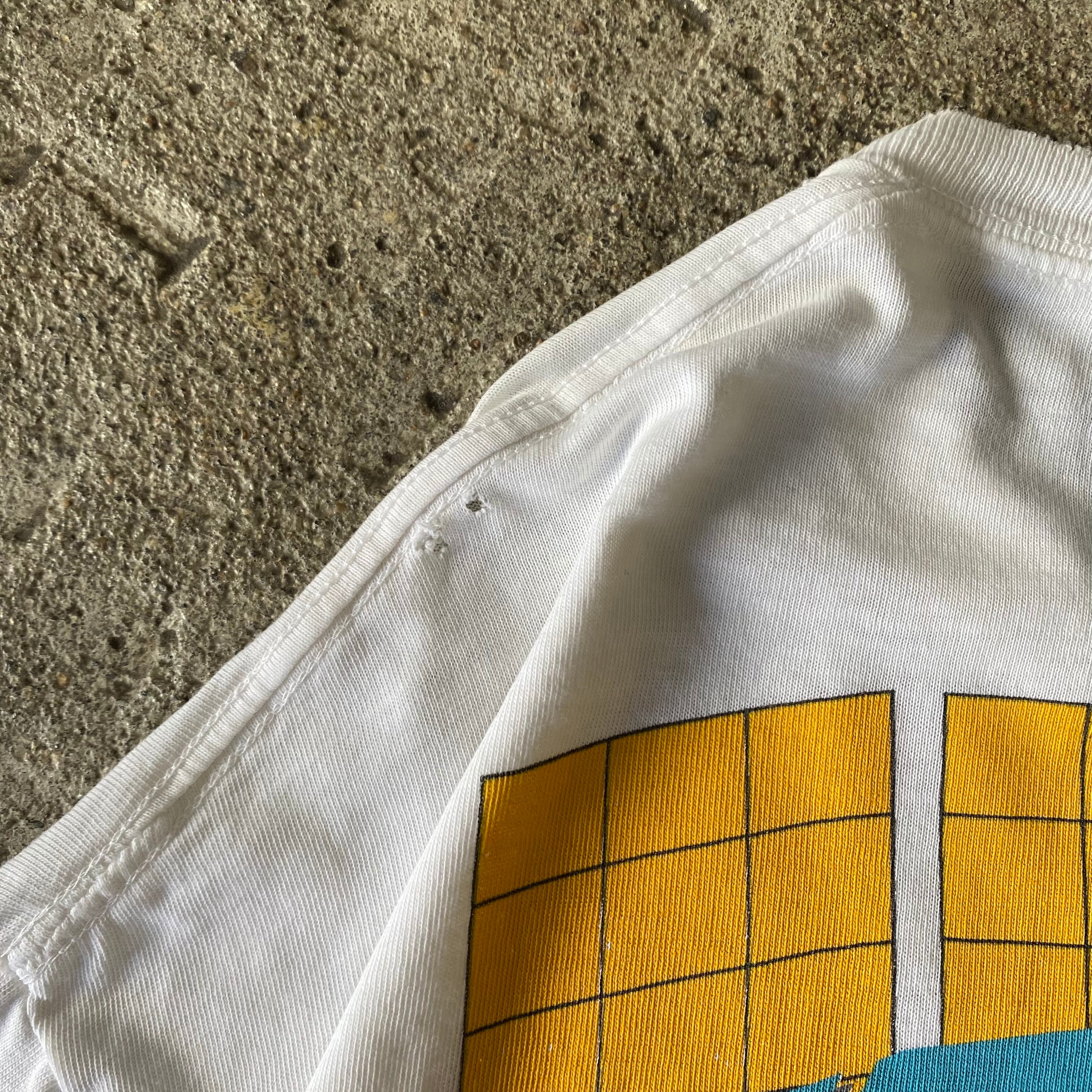 80s Sims snowboards T-shirt | What'z up
