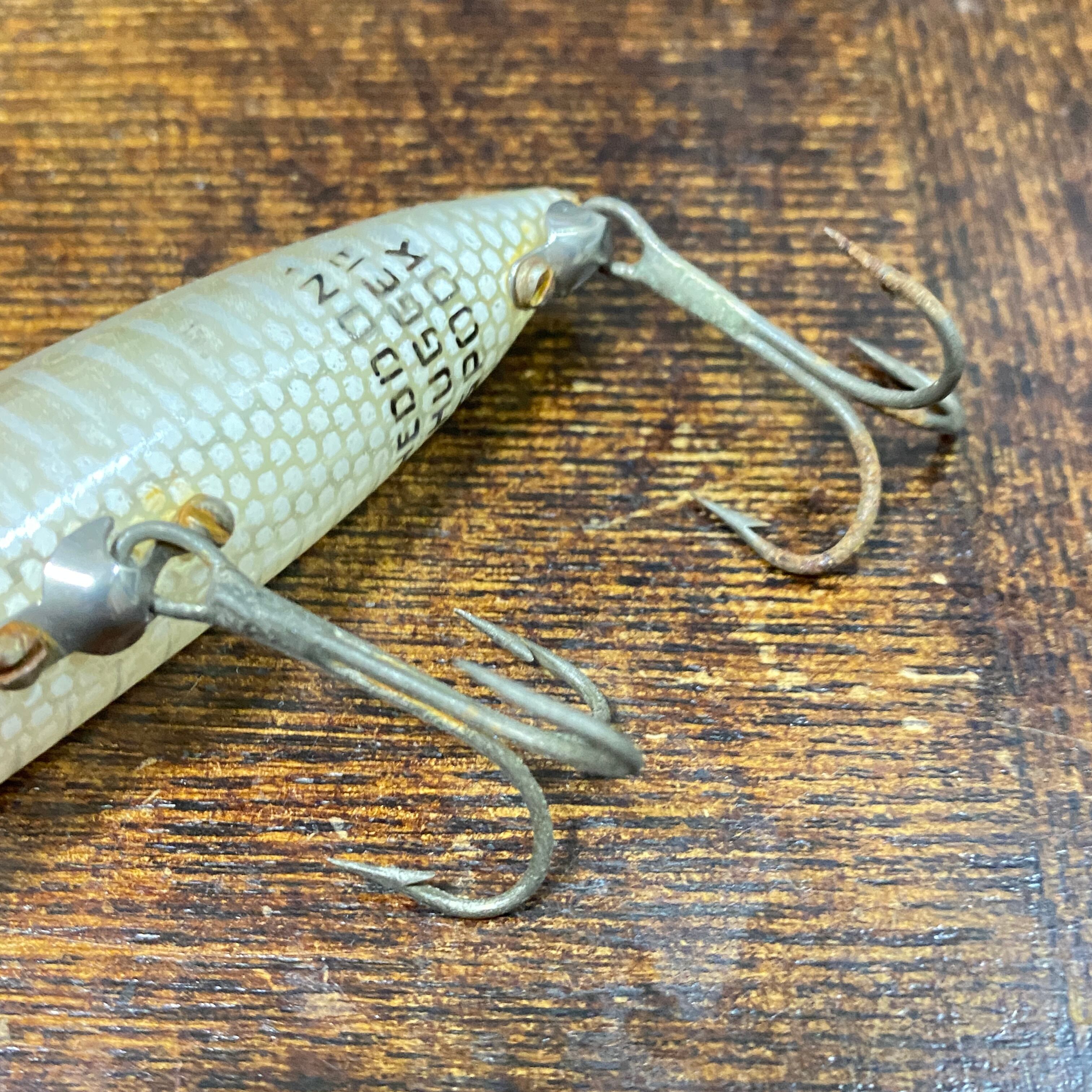 オールドヘドン チャガースプーク Heddon Chugger Spook 50s HEDDON Chugger Spook / オールドヘドン チャガースプーク