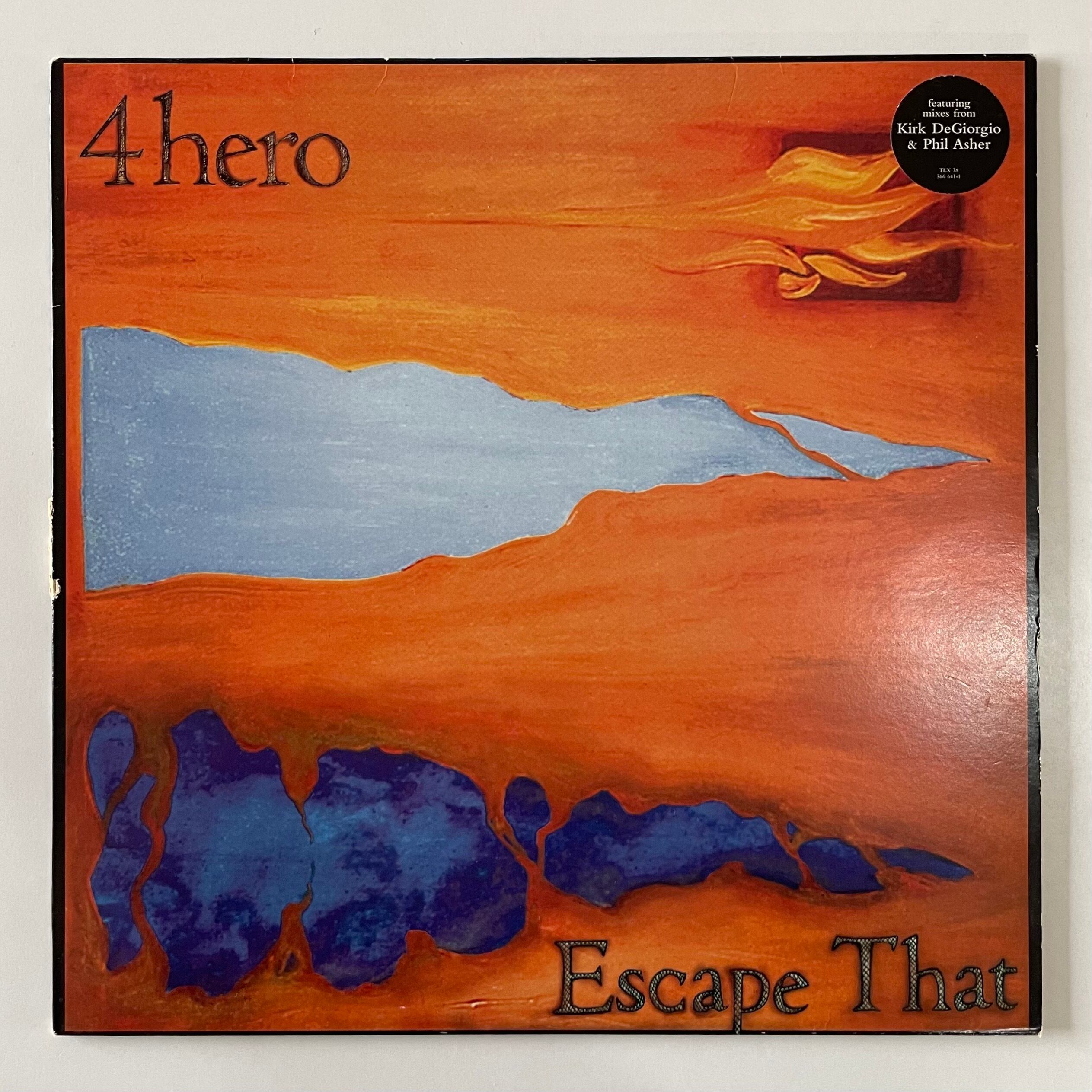 名作！Ron Basejam -A Life In Headphones EP