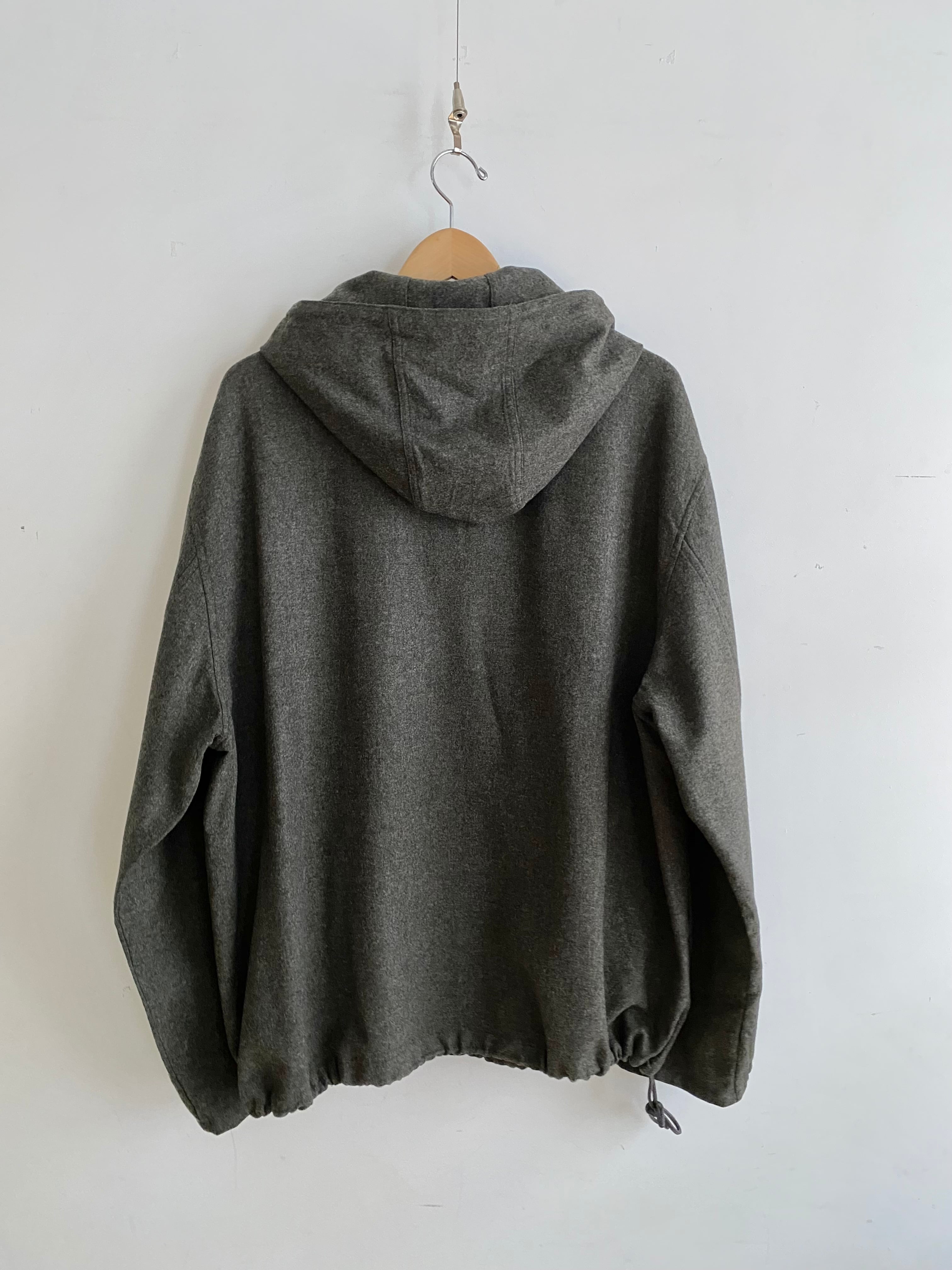 90-00s POLO GOLF Ralph Lauren WOOL ANORAK PARKA | JUNK SHOP