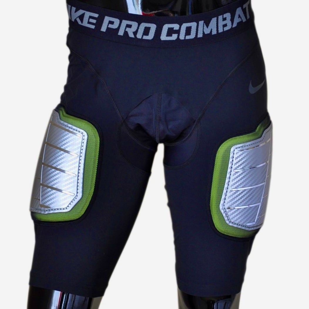 NIKE Pro Combat アメフトパッド付きスパッツ Nike Pro Combat Hyperstrong Compression Heist Slider 1.5 - All Pro