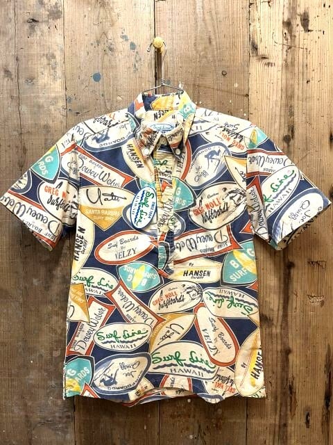 SURF LINE HAWAII クラシックビンテージ Surf Line | Hoy-Hoy Station